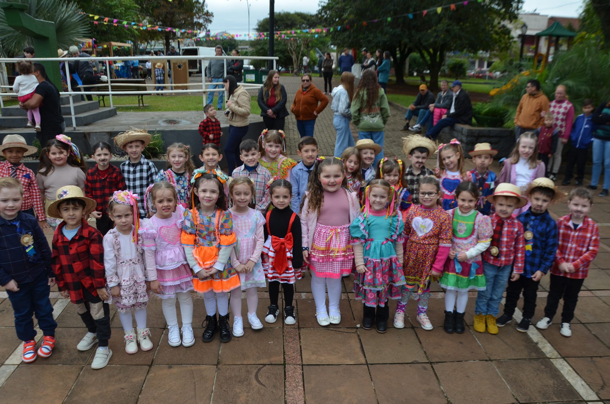 Planalto: Festa Junina