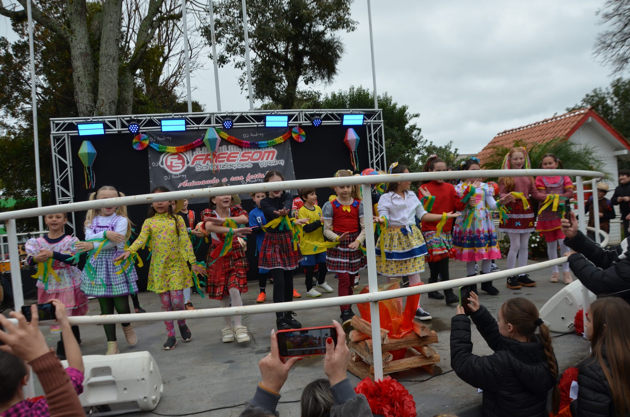 Planalto: Festa Junina