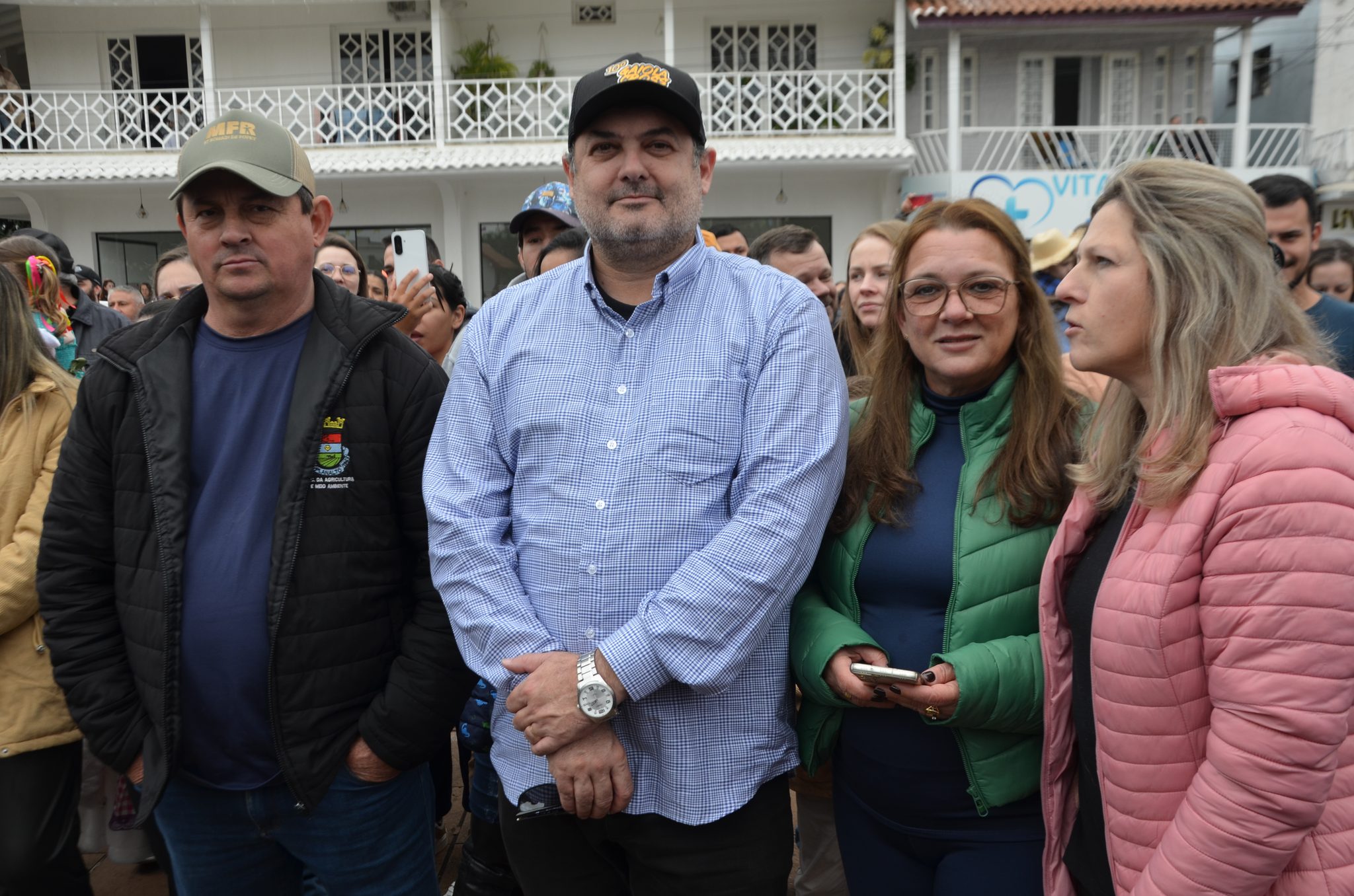 Planalto: Festa Junina