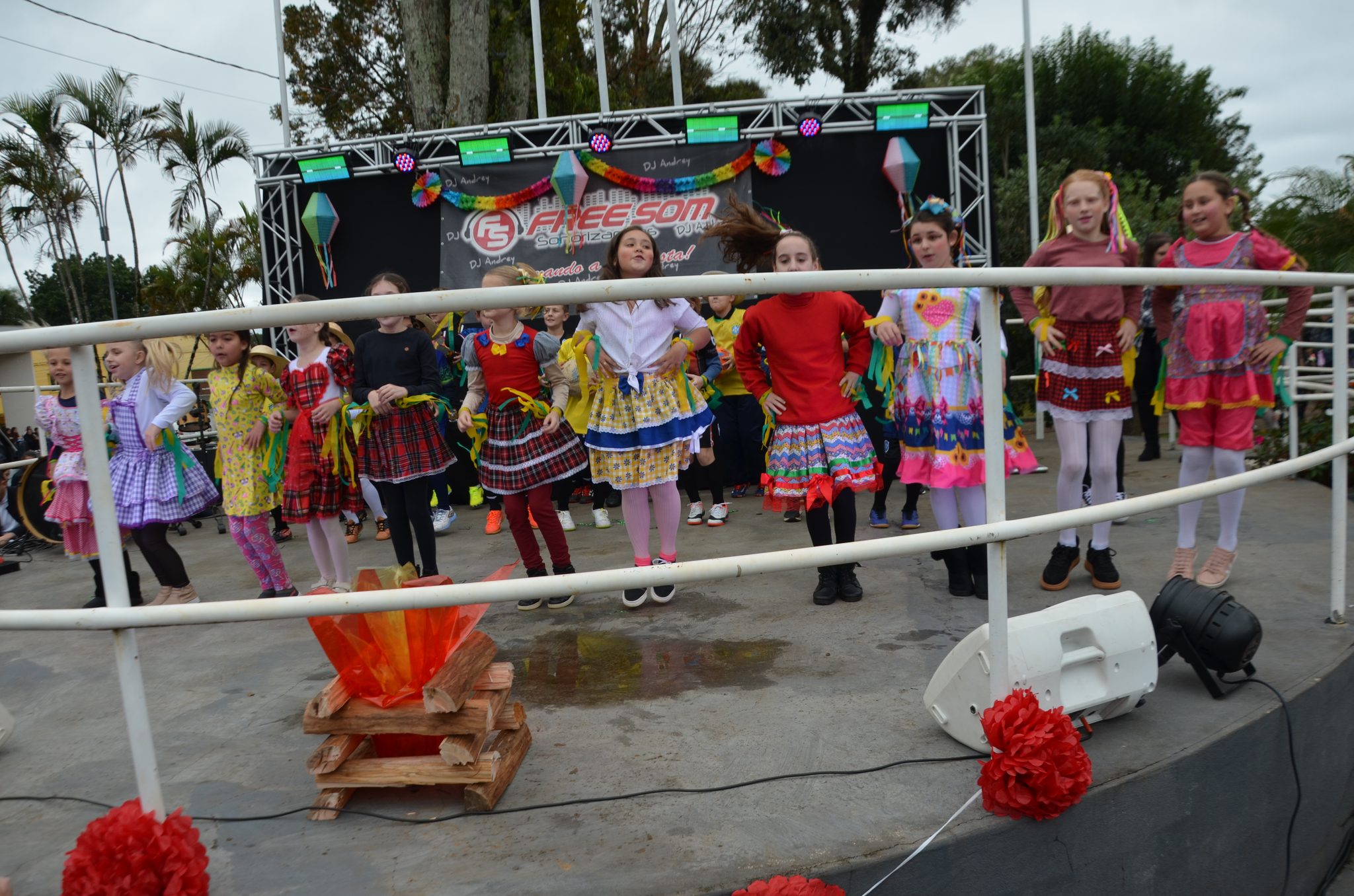 Planalto: Festa Junina