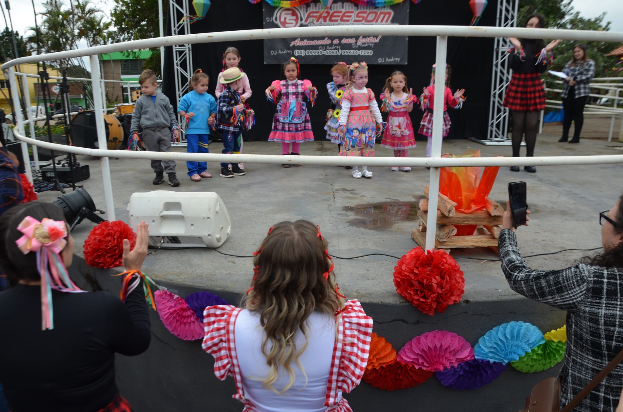 Planalto: Festa Junina