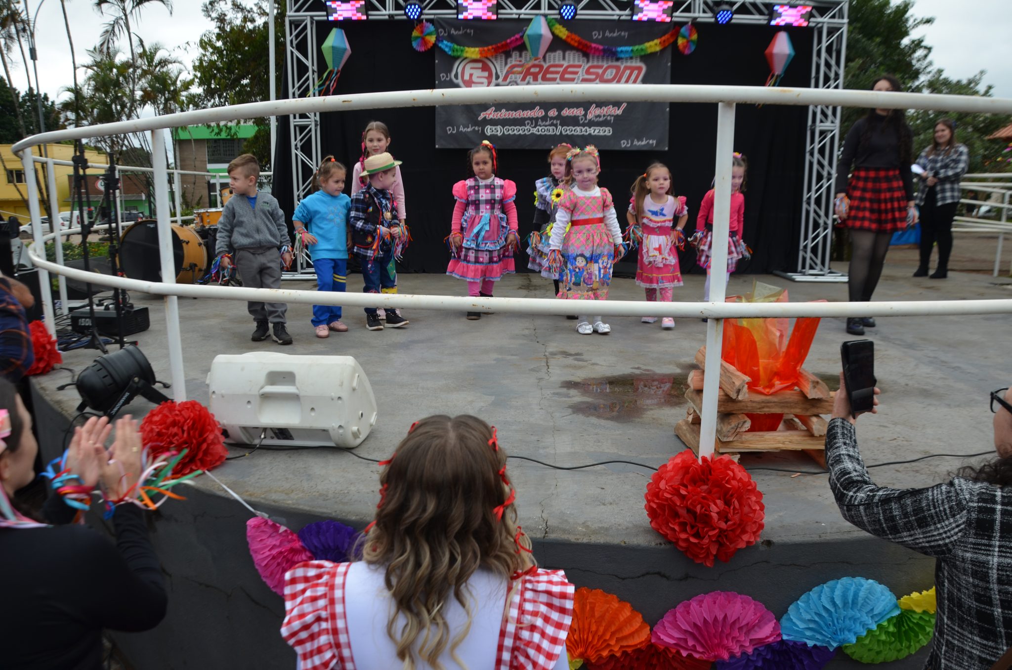 Planalto: Festa Junina