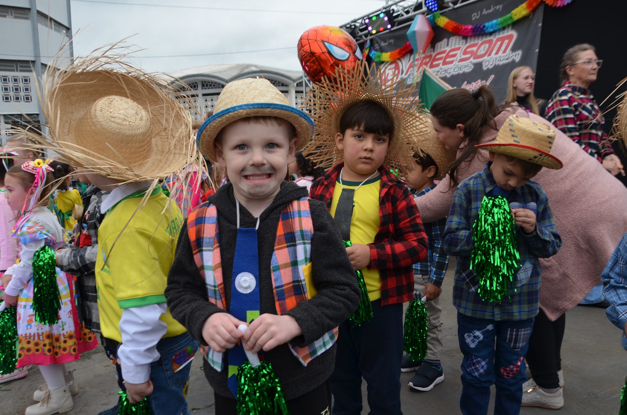 Planalto: Festa Junina