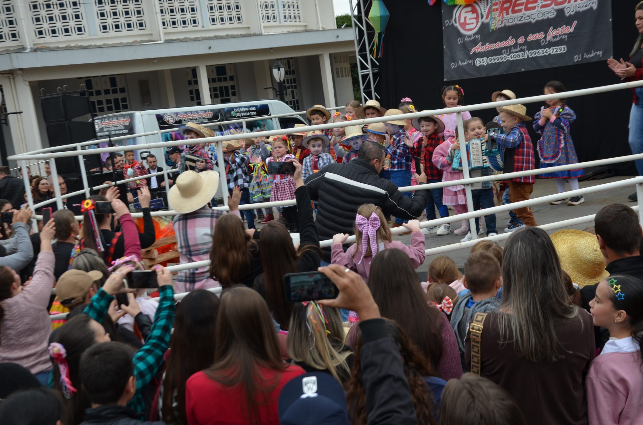 Planalto: Festa Junina