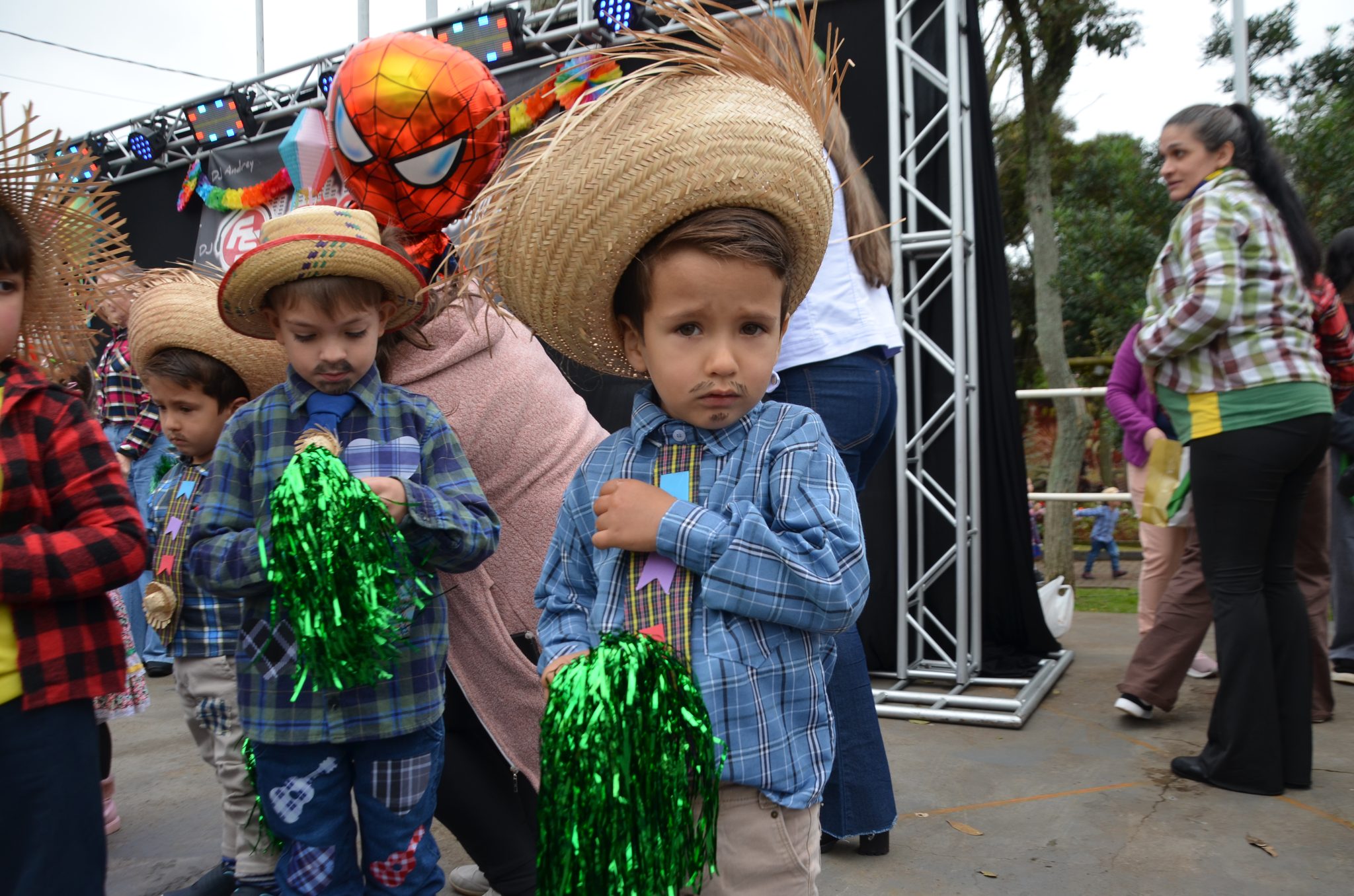Planalto: Festa Junina