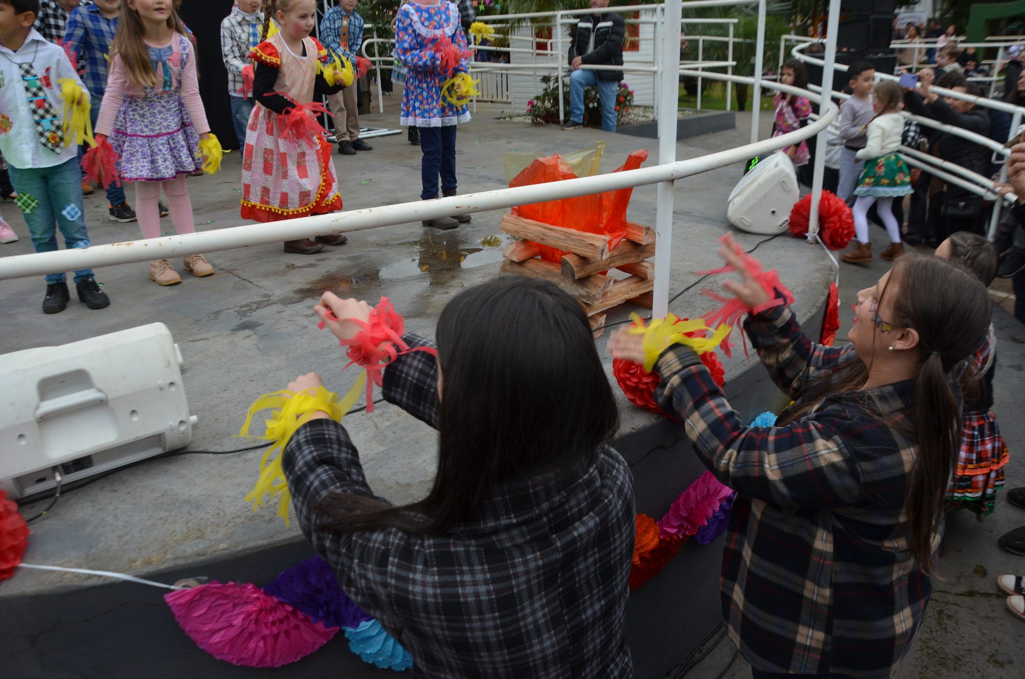 Planalto: Festa Junina
