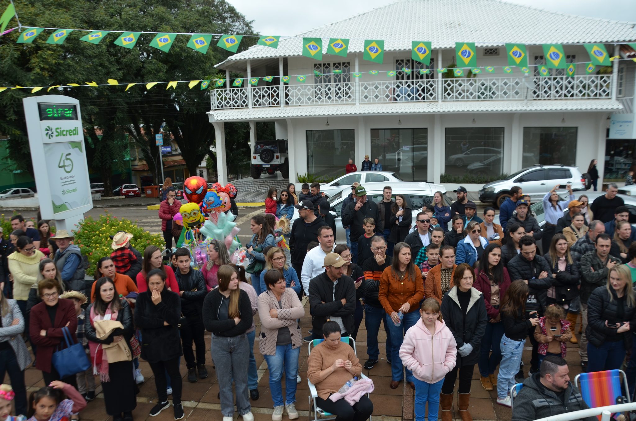 Planalto: Festa Junina