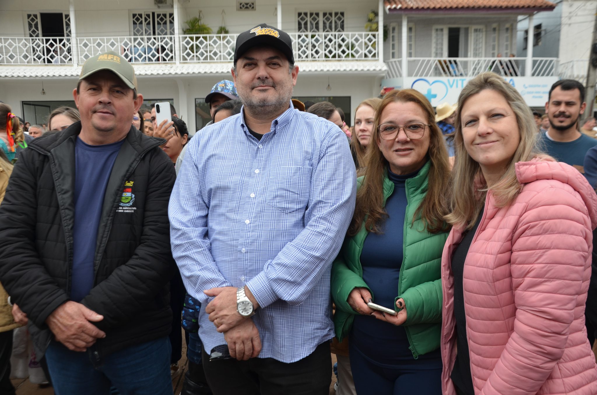 Planalto: Festa Junina