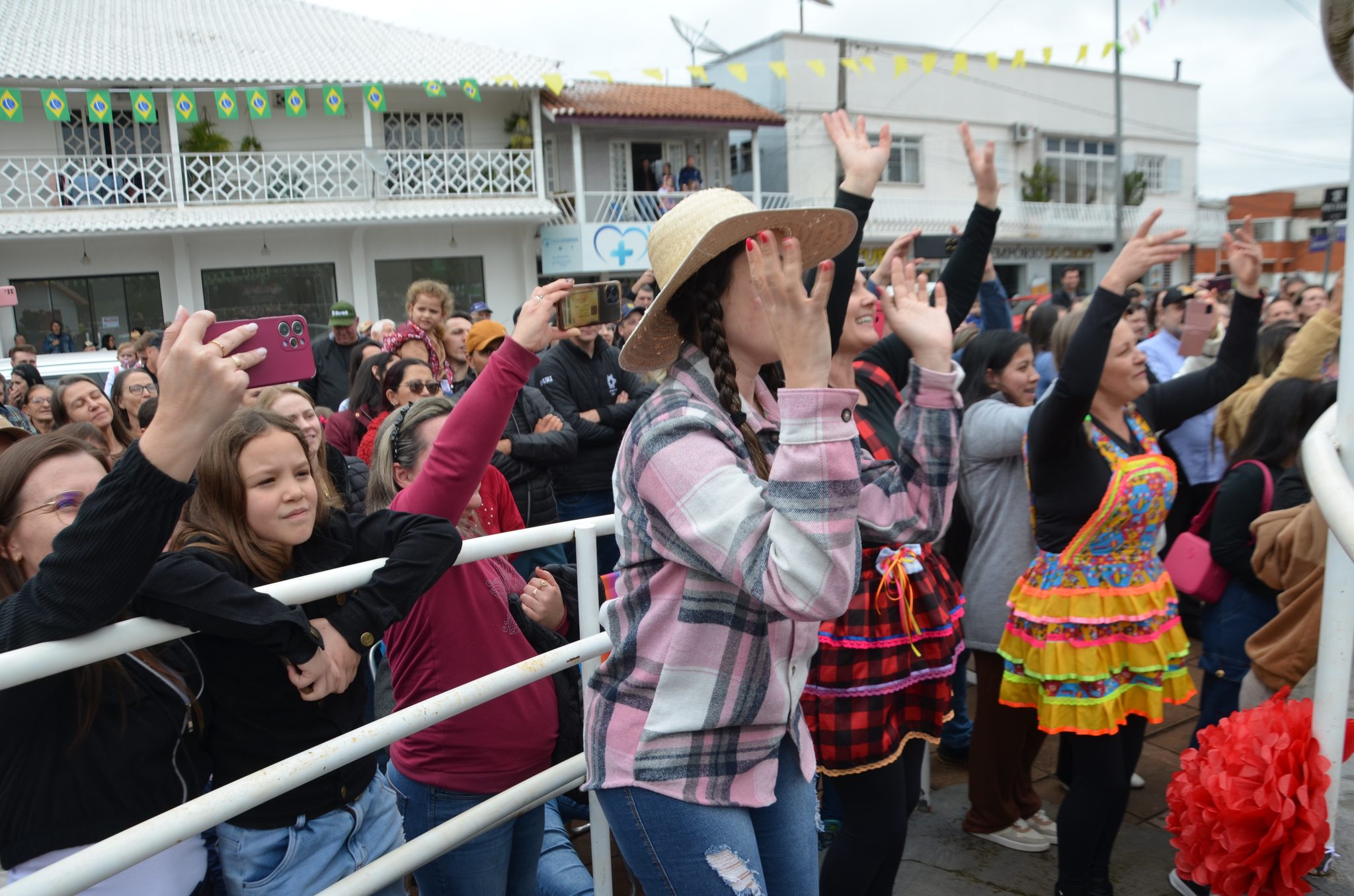 Planalto: Festa Junina