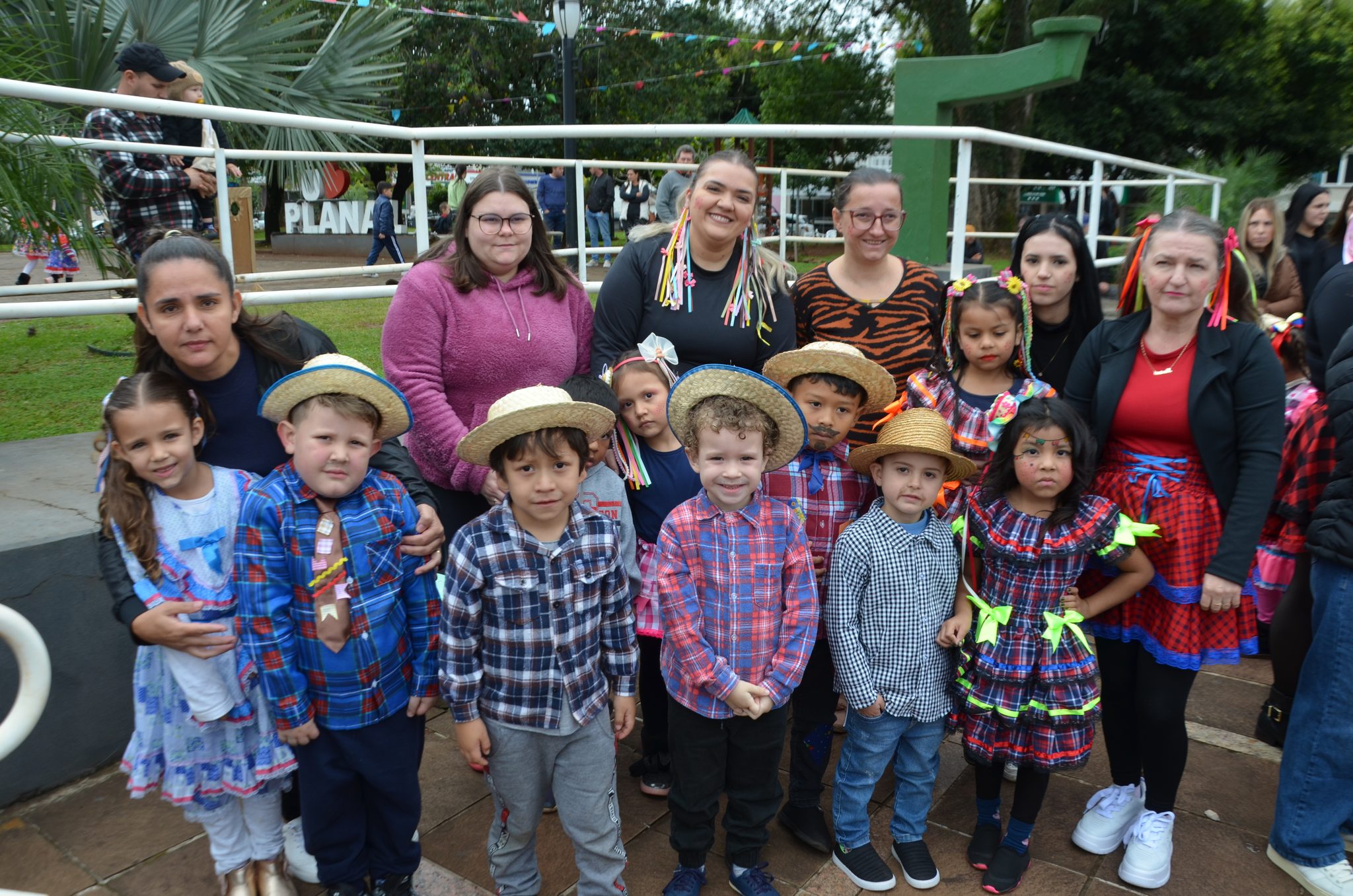 Planalto: Festa Junina