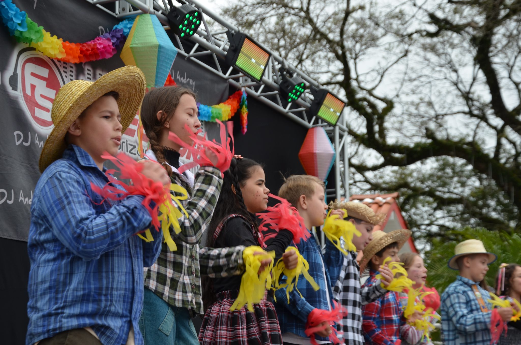 Planalto: Festa Junina