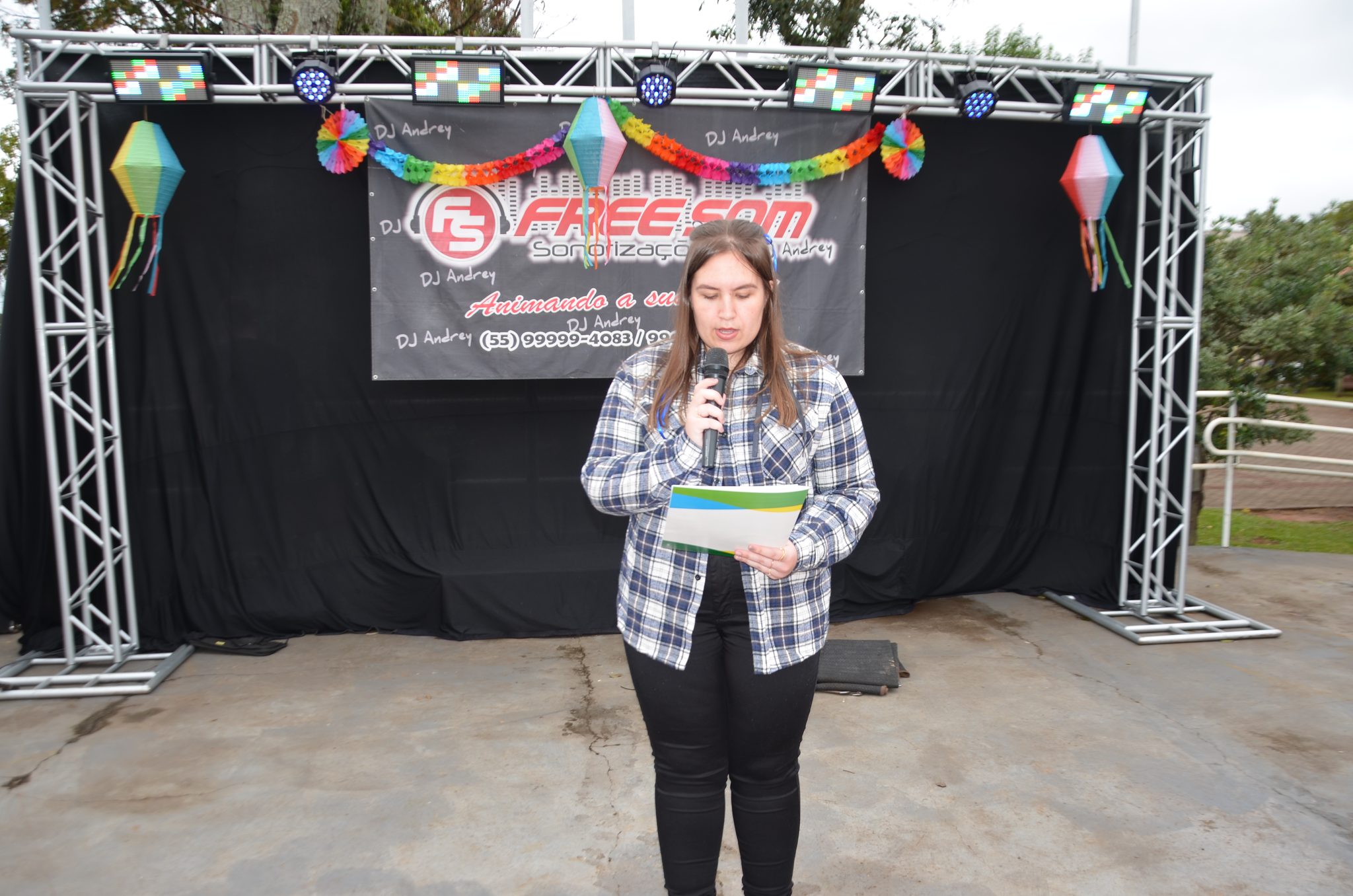 Planalto: Festa Junina
