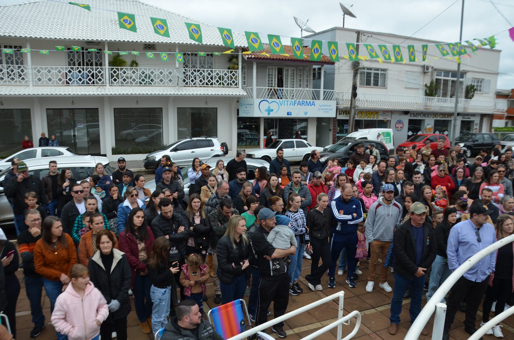 Planalto: Festa Junina