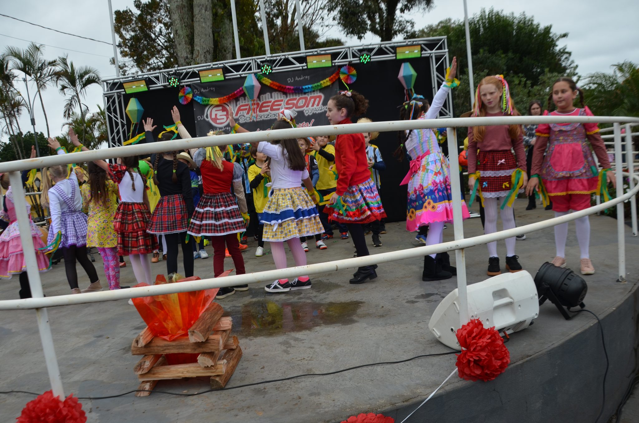 Planalto: Festa Junina