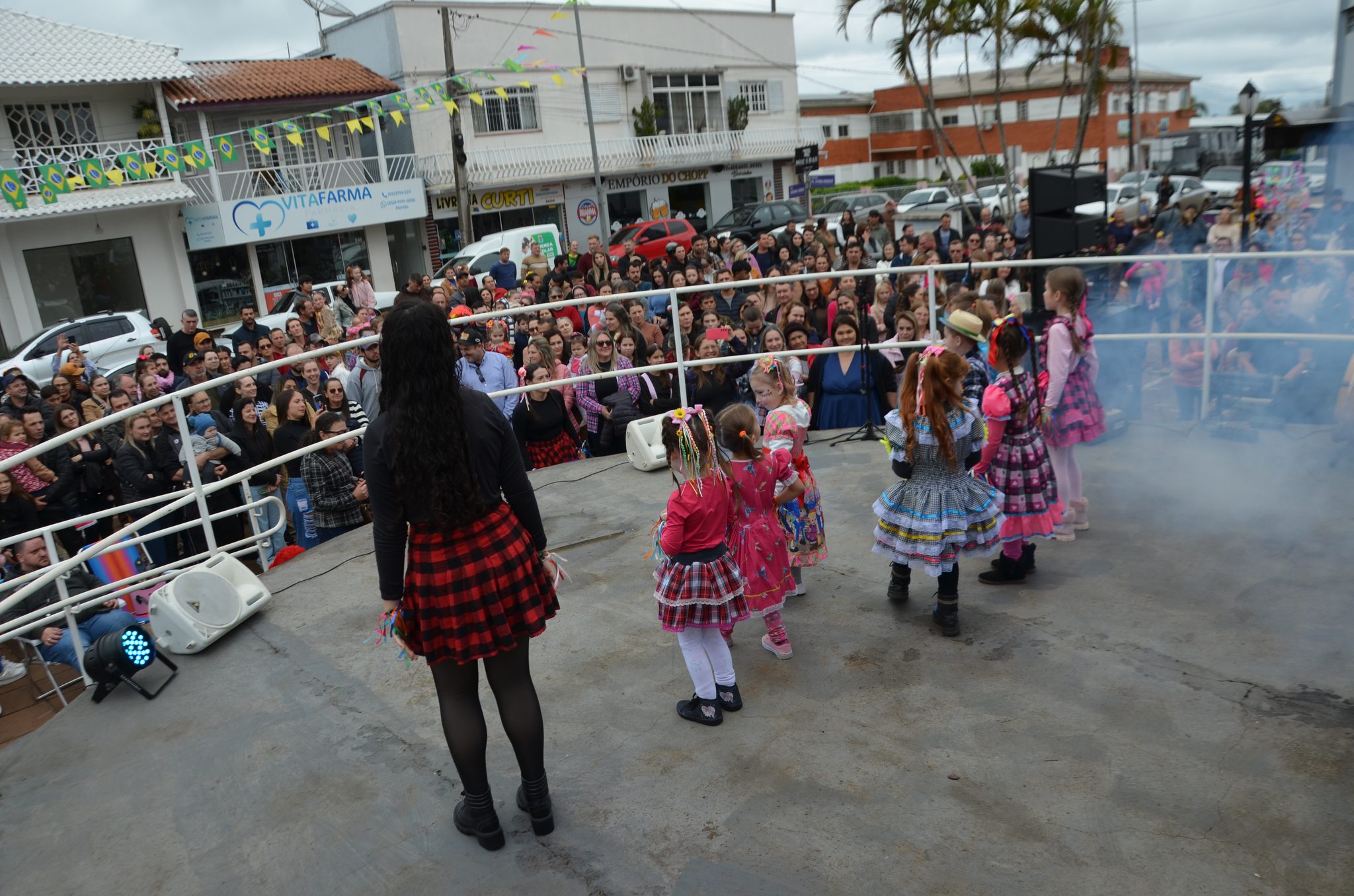 Planalto: Festa Junina