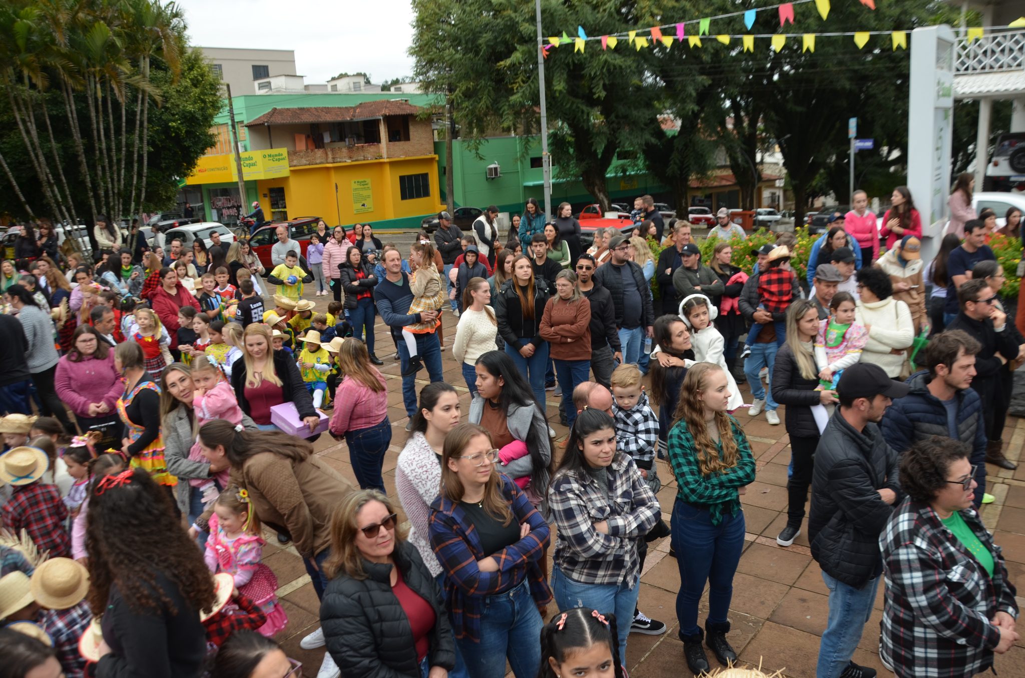 Planalto: Festa Junina
