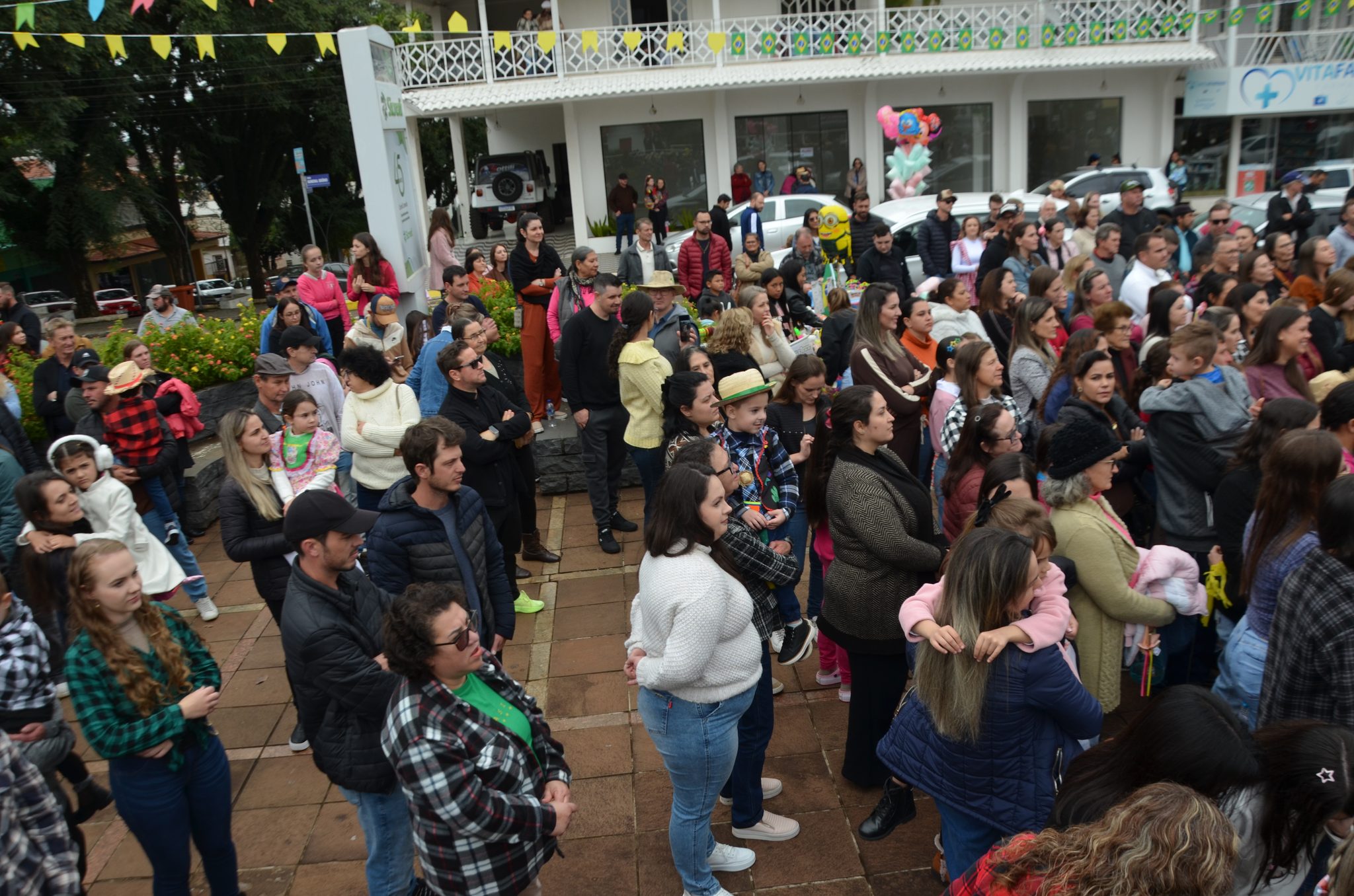Planalto: Festa Junina