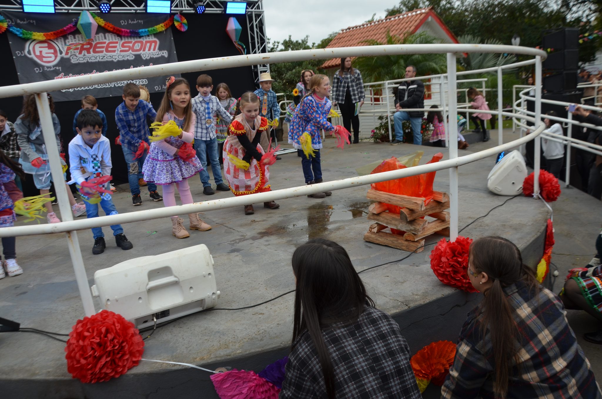 Planalto: Festa Junina