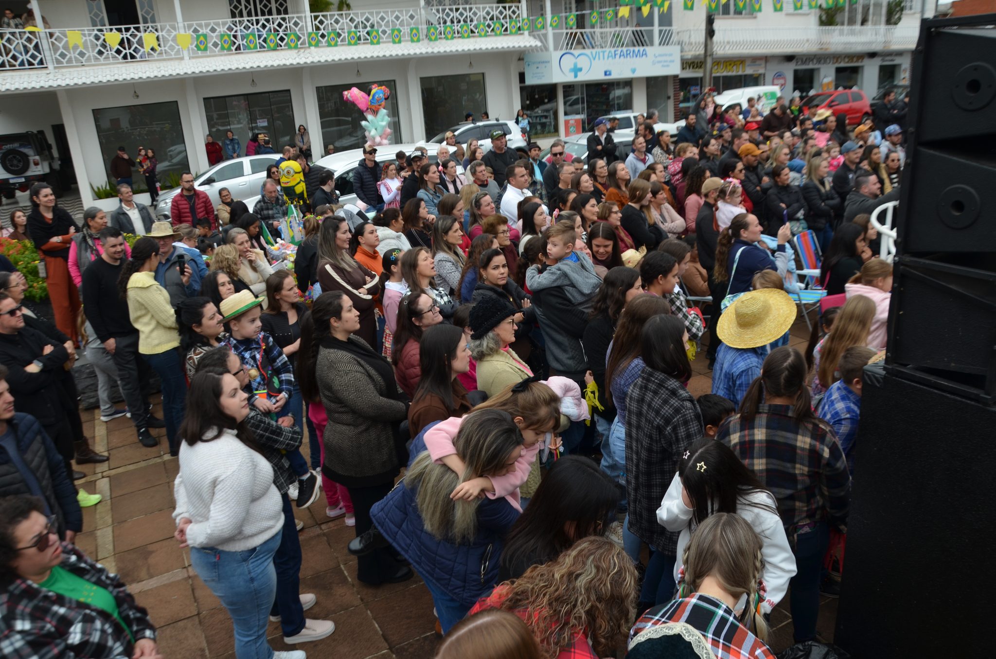 Planalto: Festa Junina