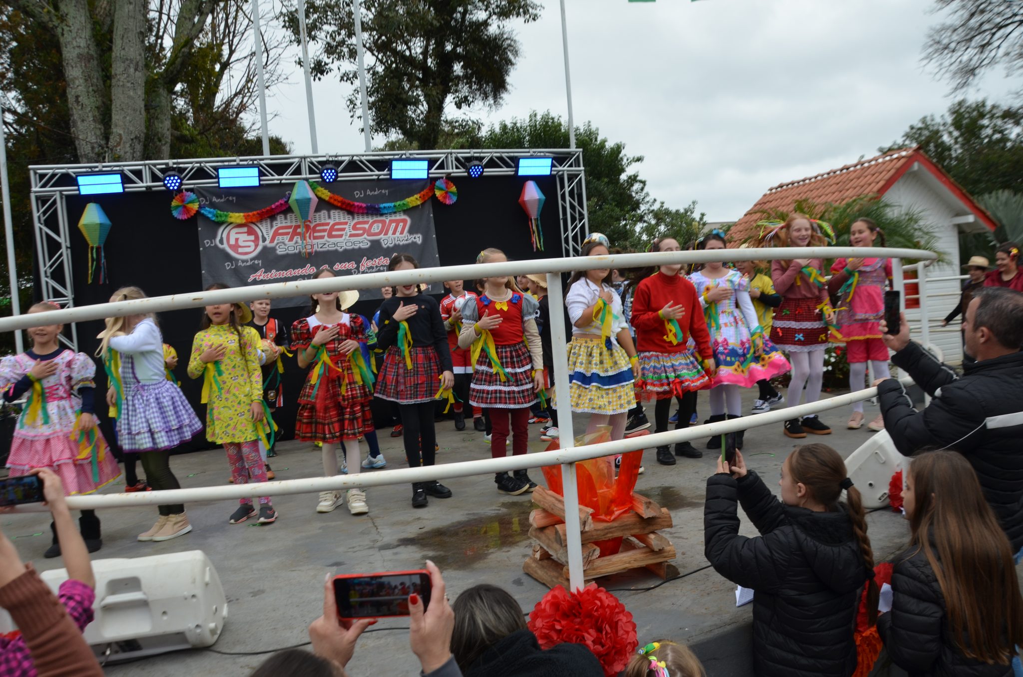 Planalto: Festa Junina