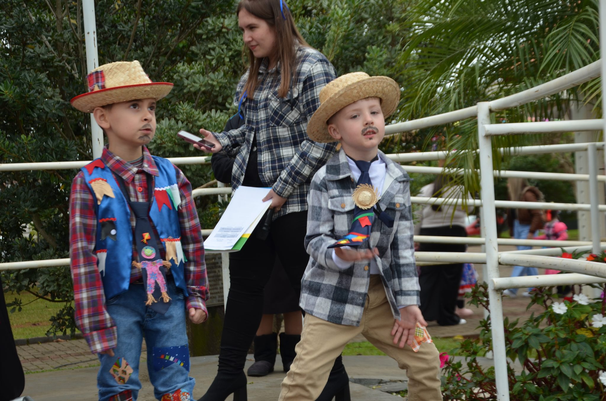 Planalto: Festa Junina