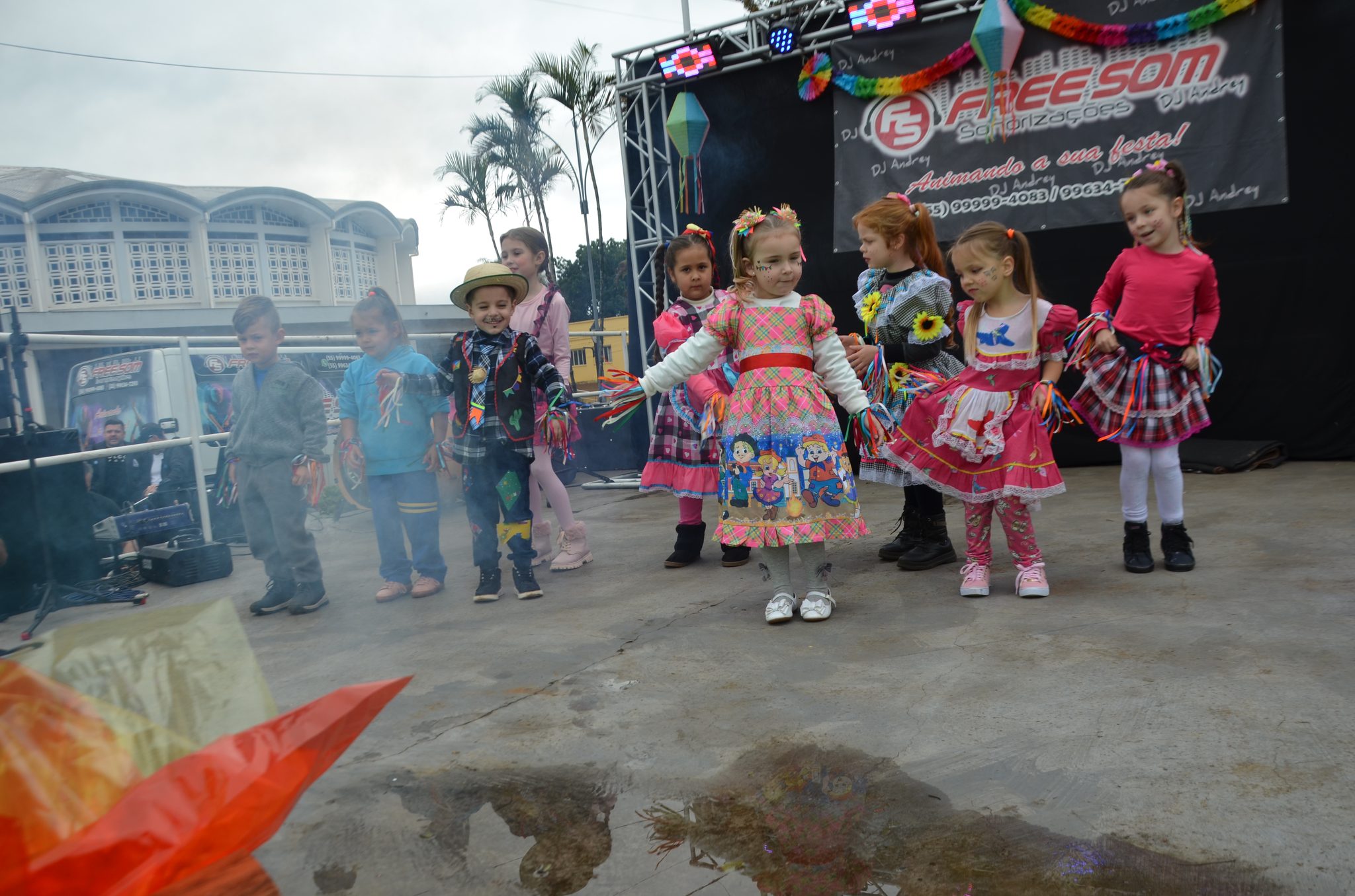 Planalto: Festa Junina