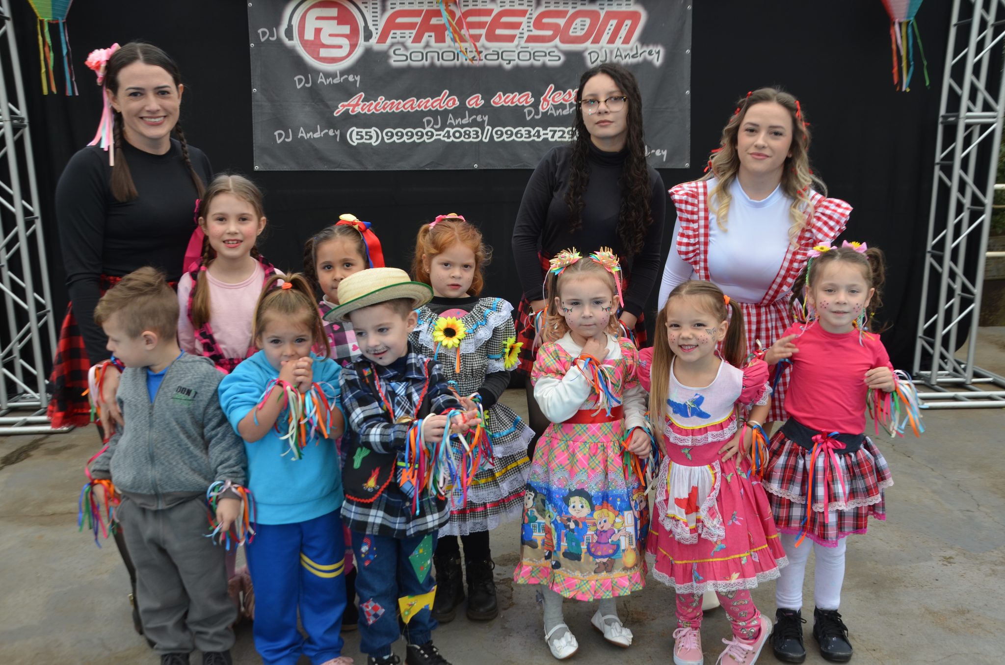 Planalto: Festa Junina