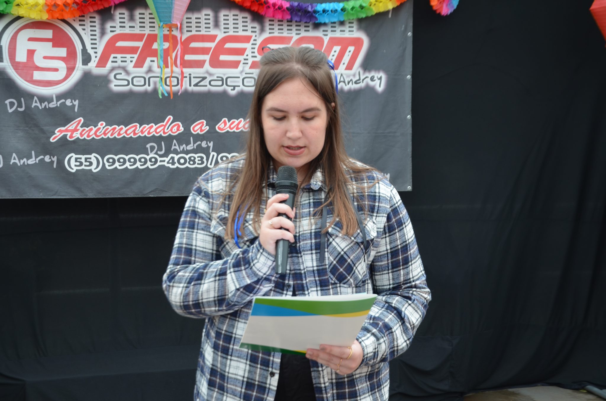 Planalto: Festa Junina