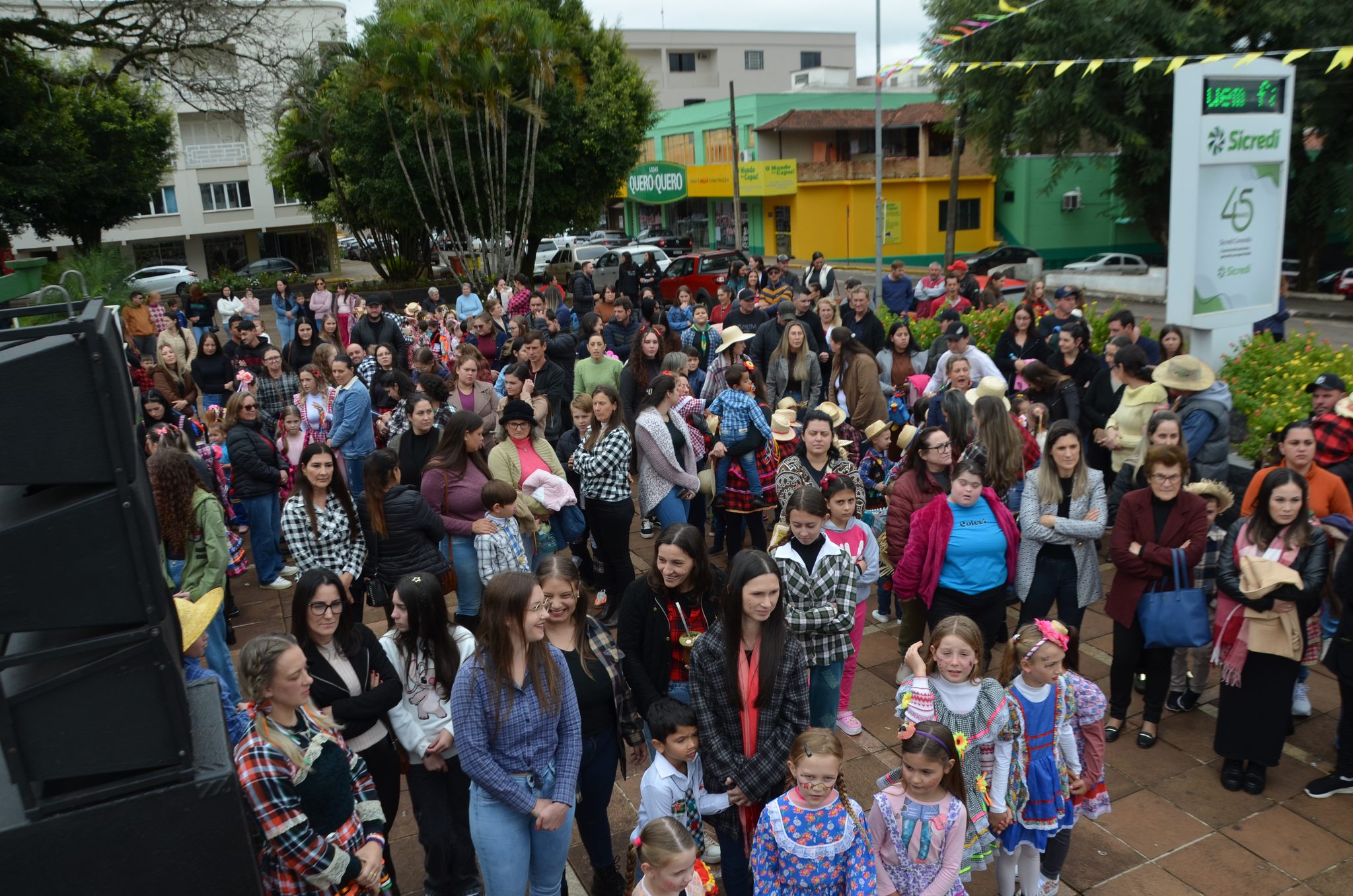 Planalto: Festa Junina