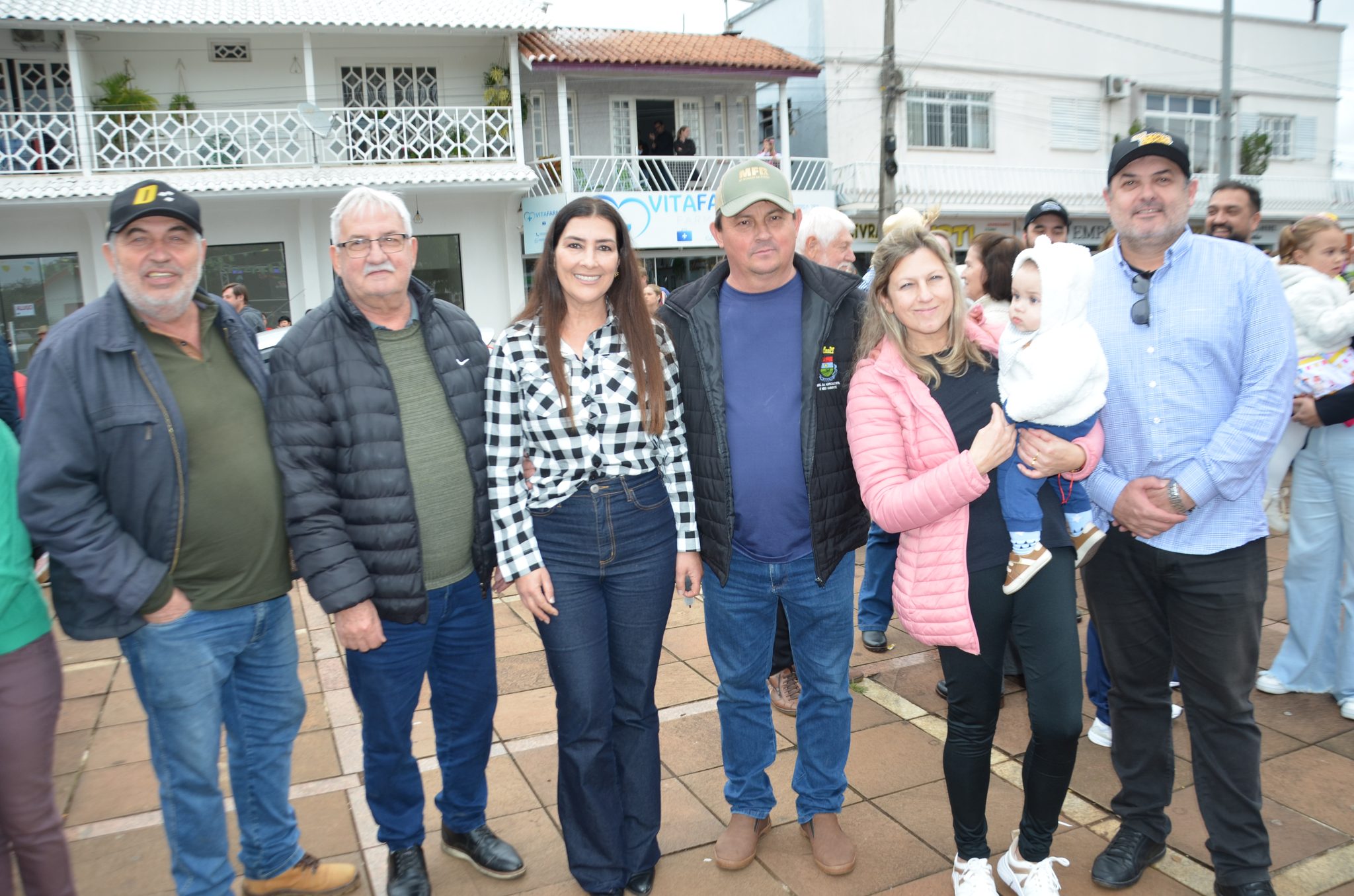 Planalto: Festa Junina