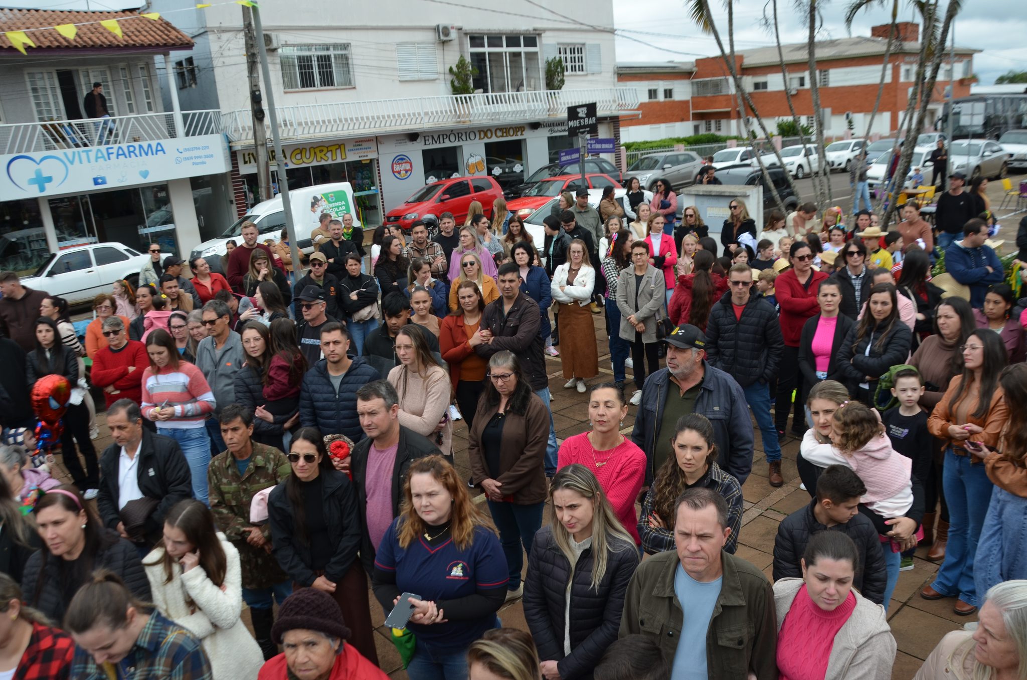 Planalto: Festa Junina