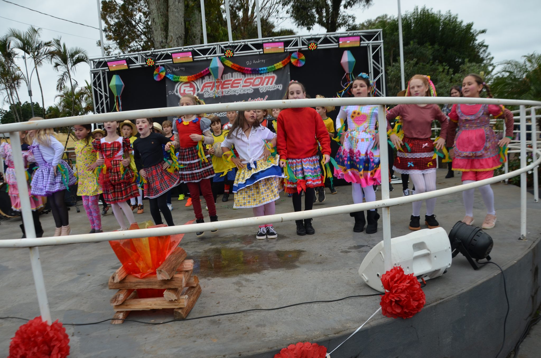 Planalto: Festa Junina