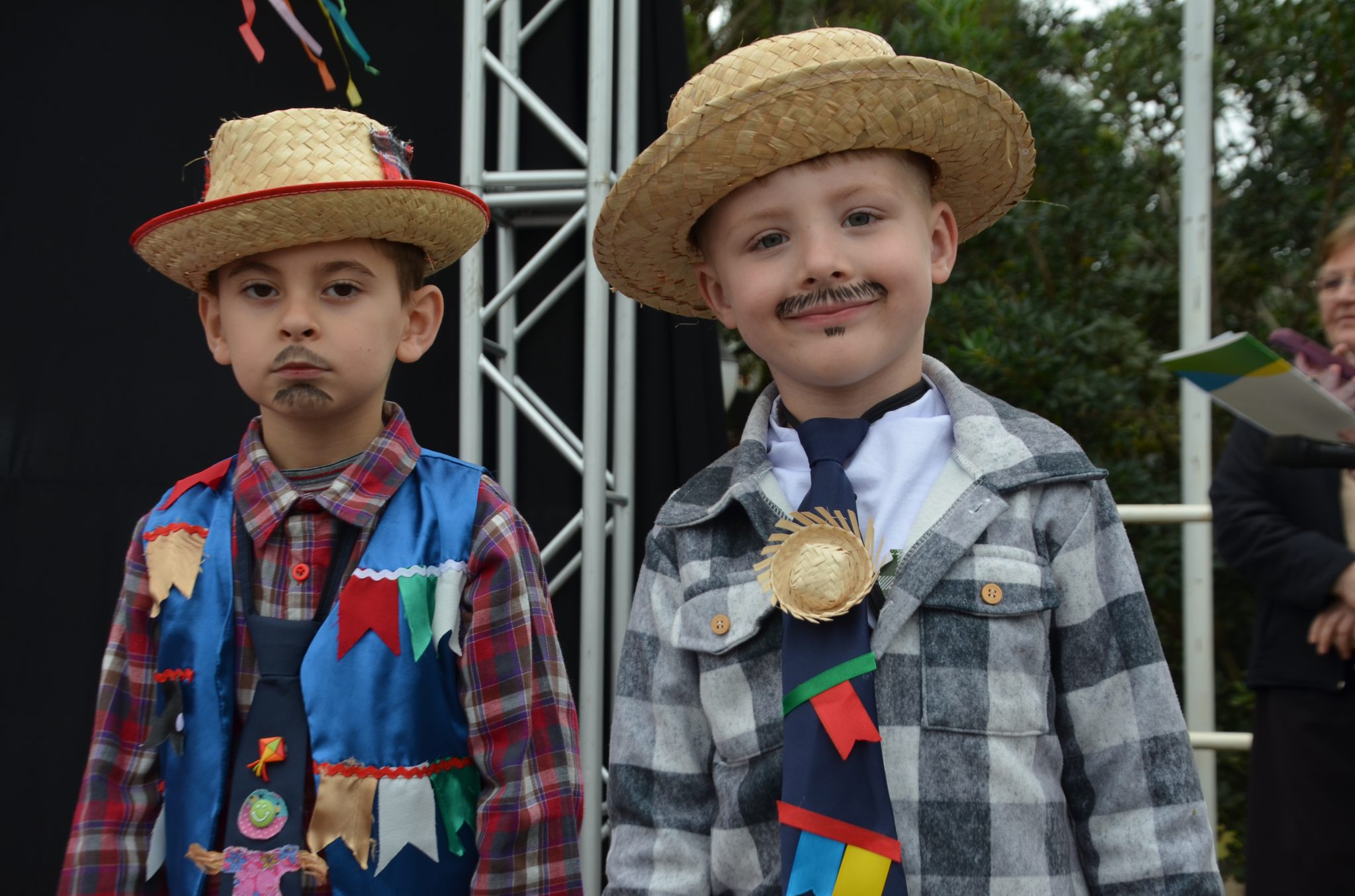 Planalto: Festa Junina
