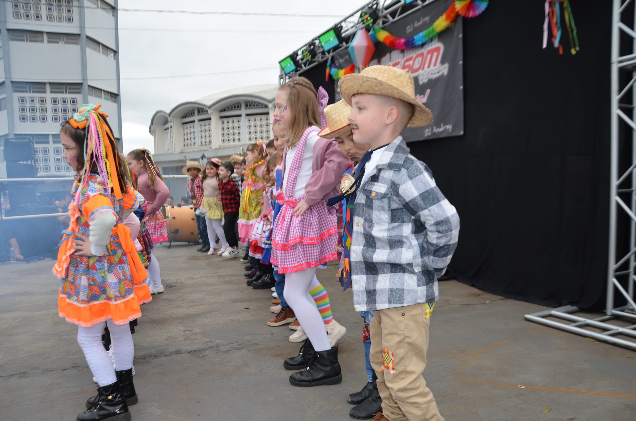 Planalto: Festa Junina
