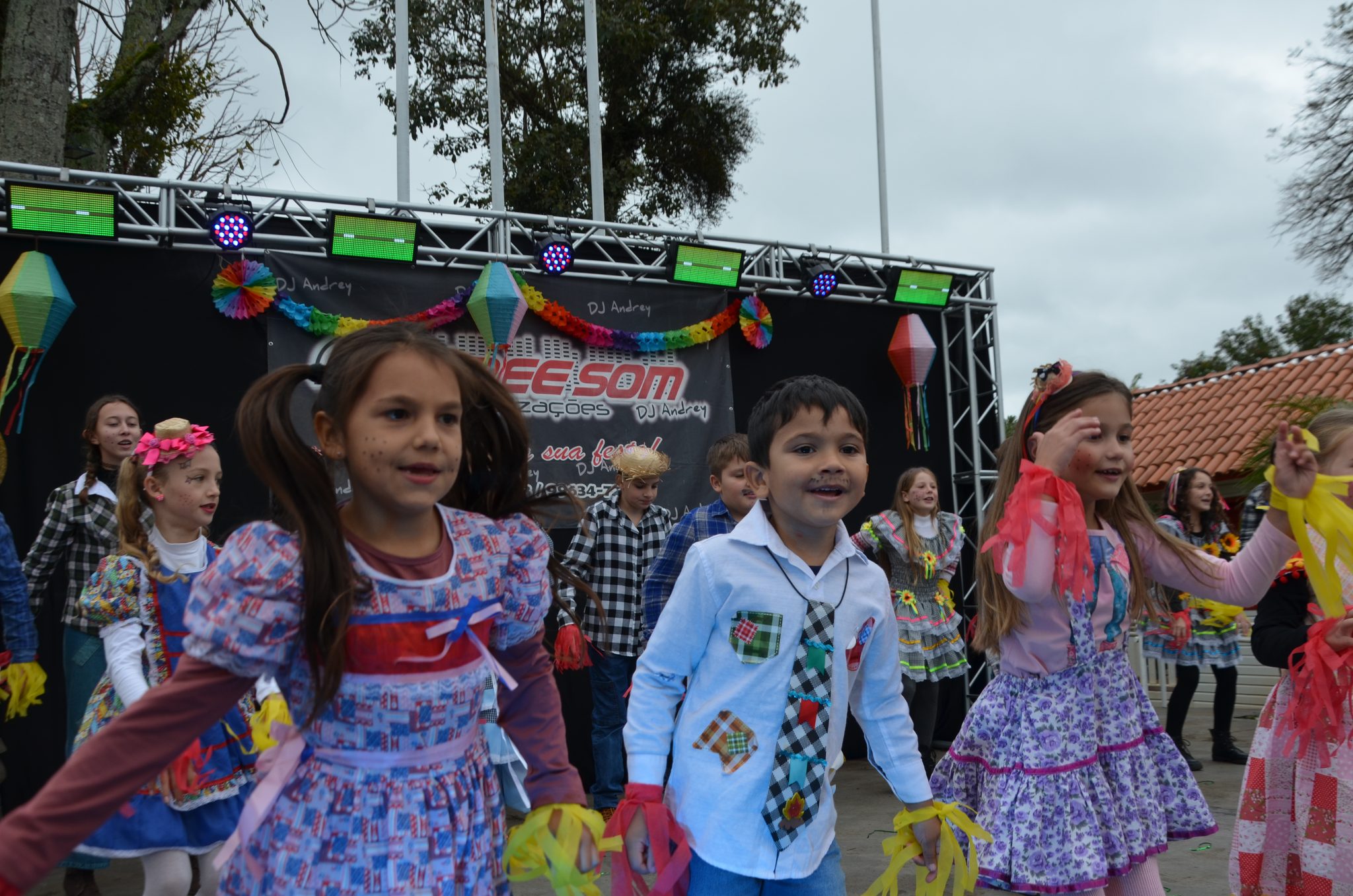 Planalto: Festa Junina