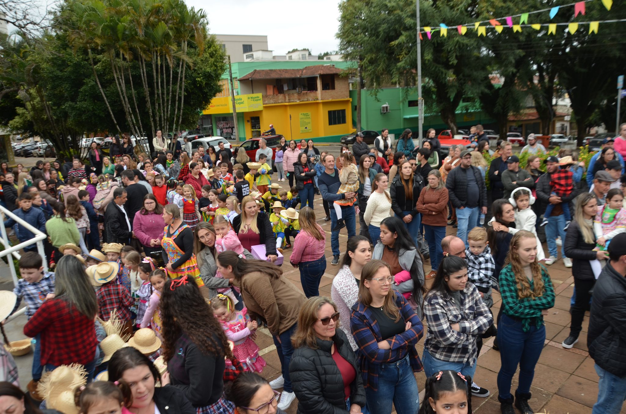Planalto: Festa Junina