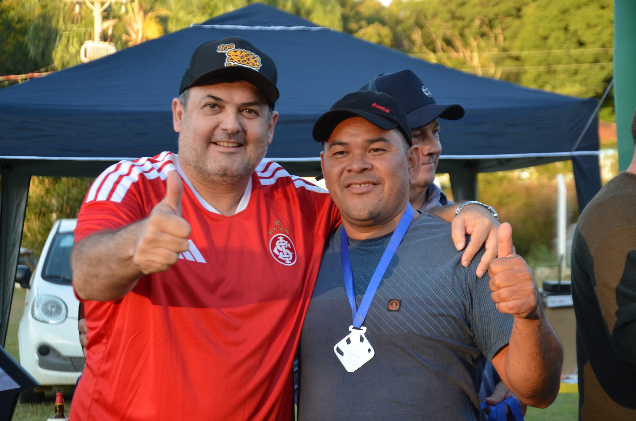 Planalto - final do campeonato municipal de futebol 7