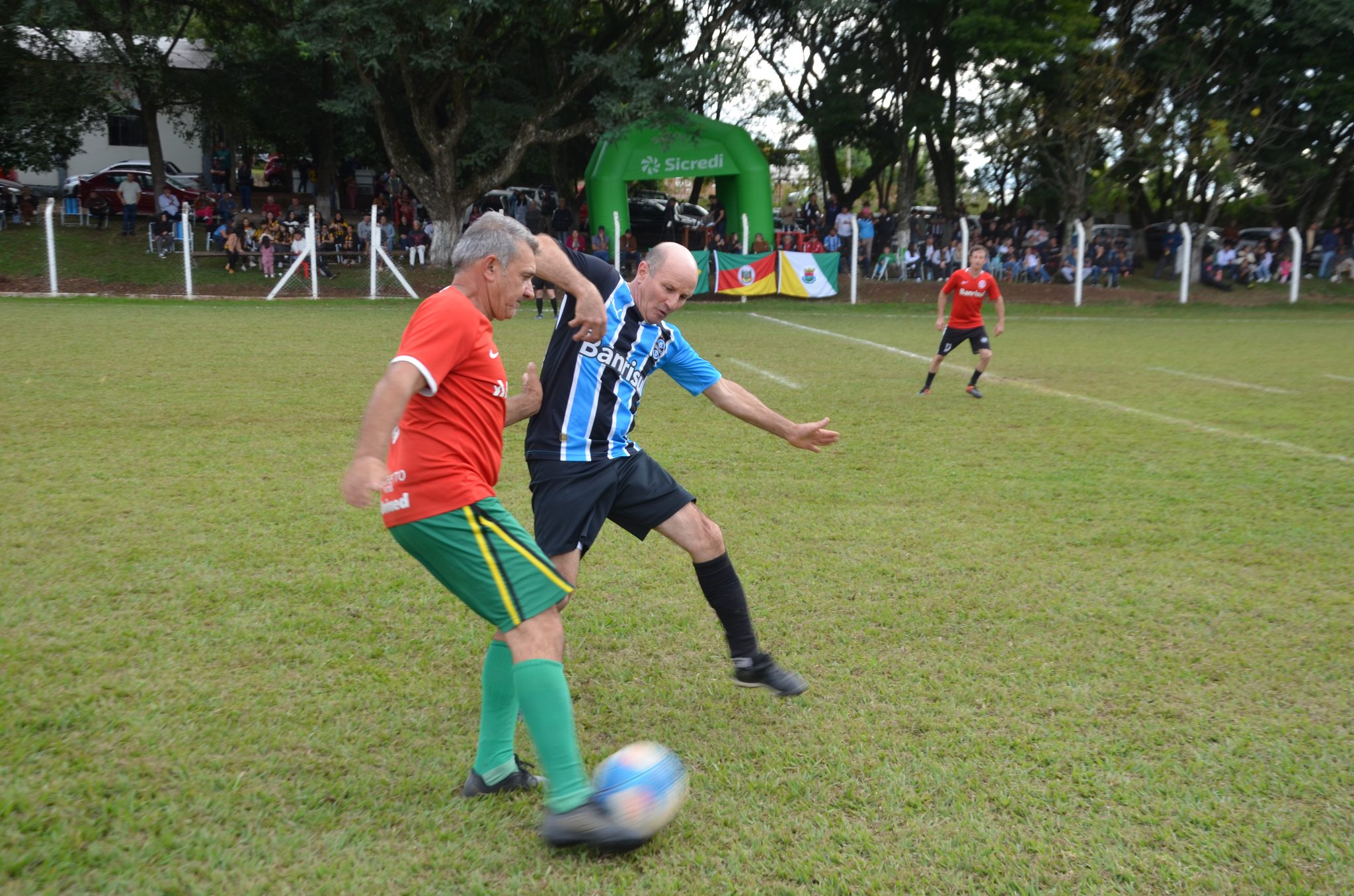 Planalto - final do campeonato municipal de futebol 7