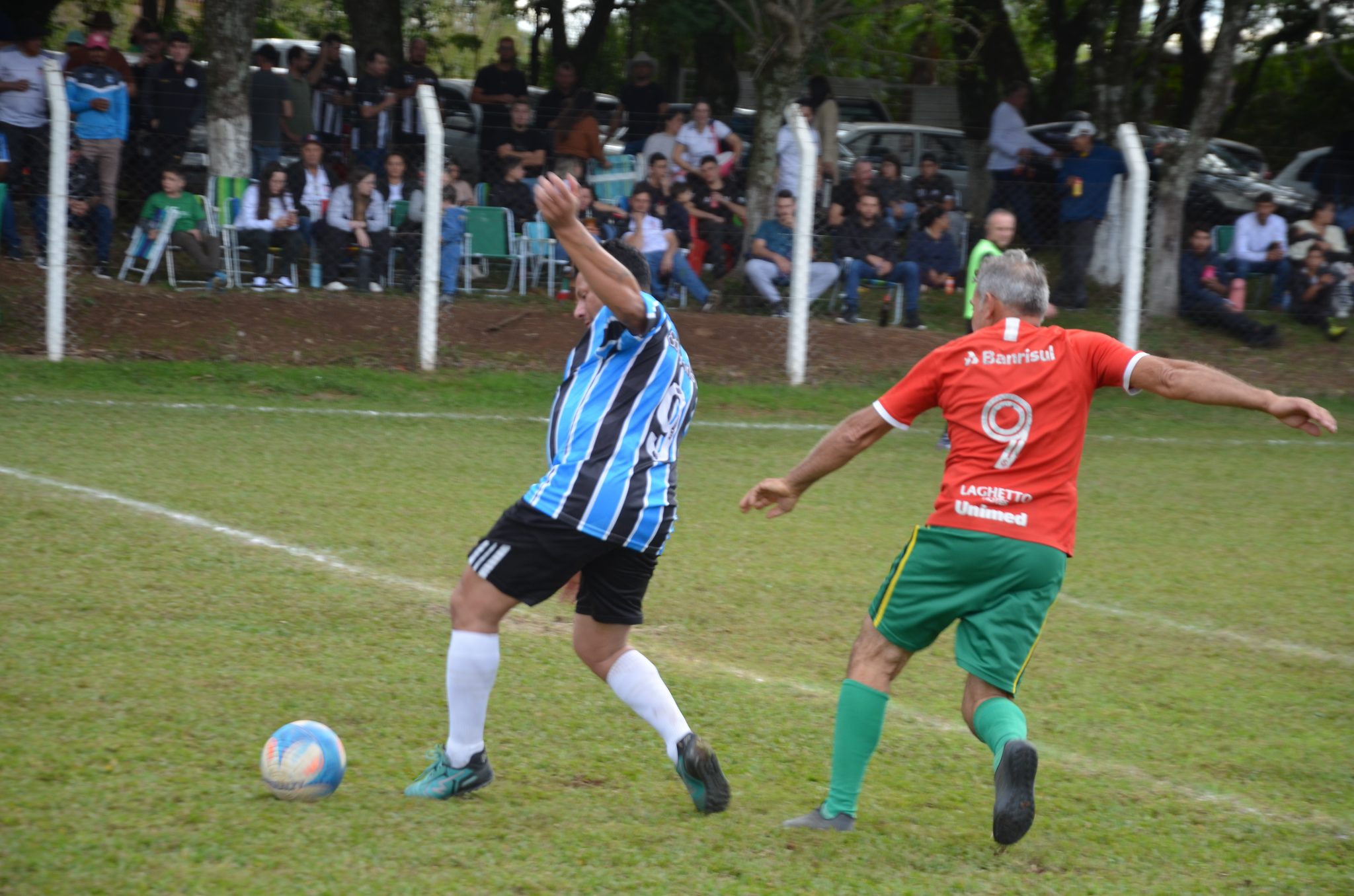 Planalto - final do campeonato municipal de futebol 7