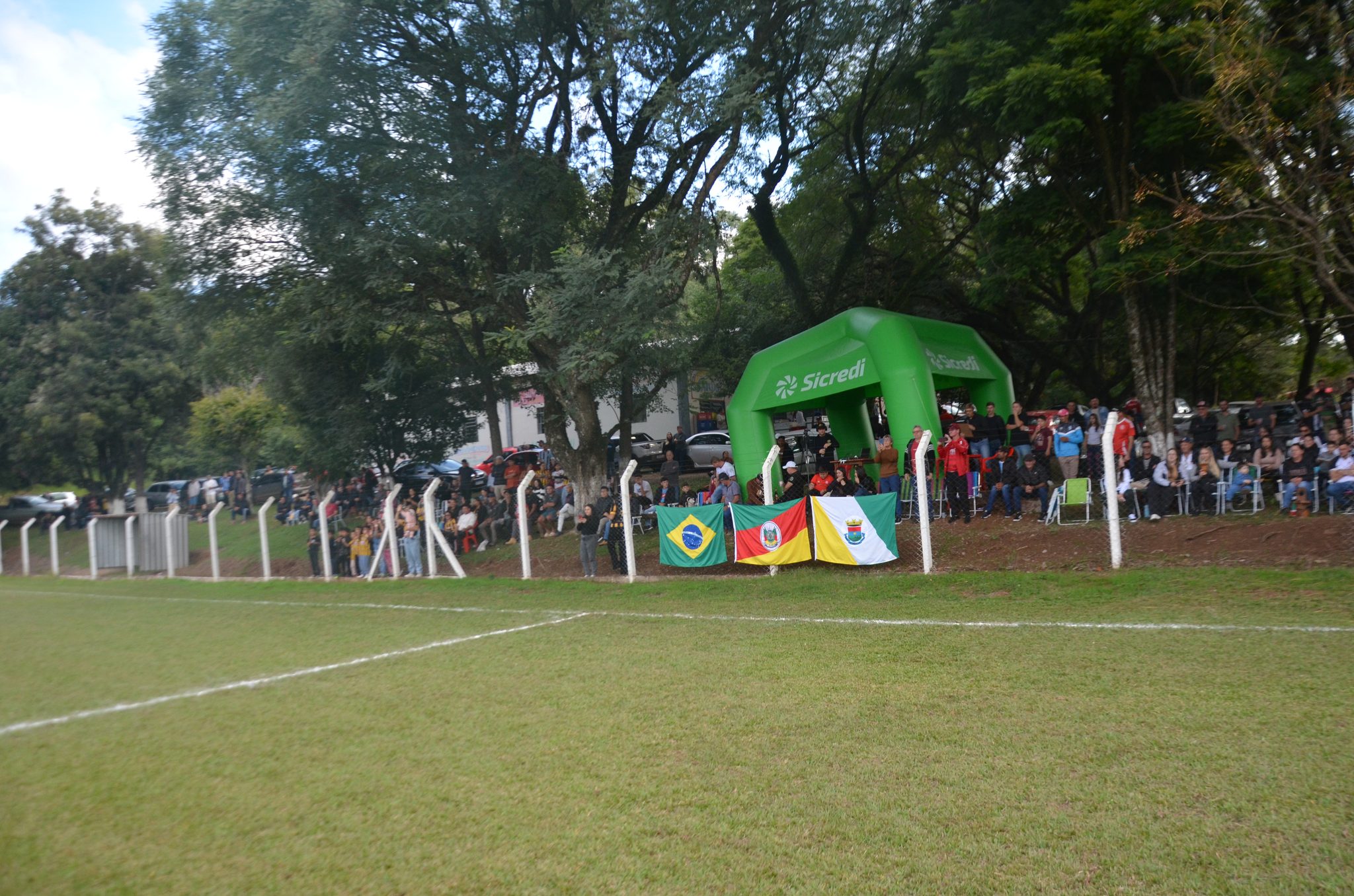 Planalto - final do campeonato municipal de futebol 7