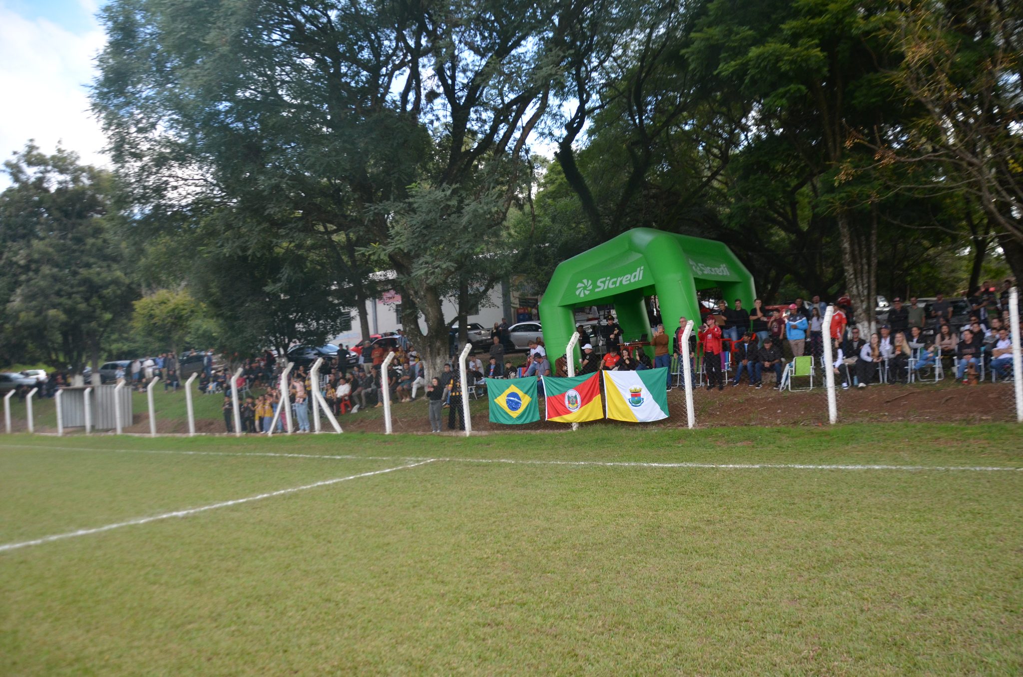 Planalto - final do campeonato municipal de futebol 7