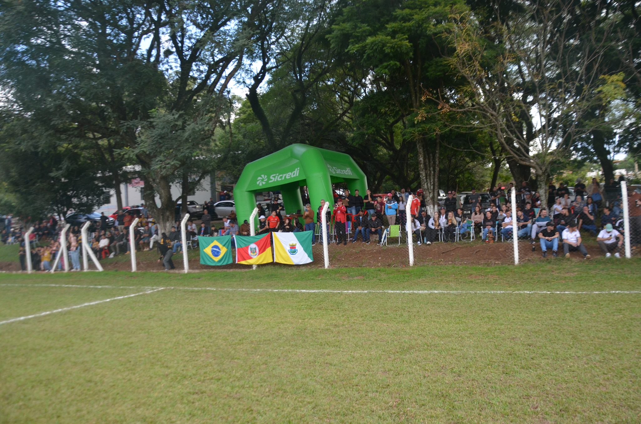 Planalto - final do campeonato municipal de futebol 7