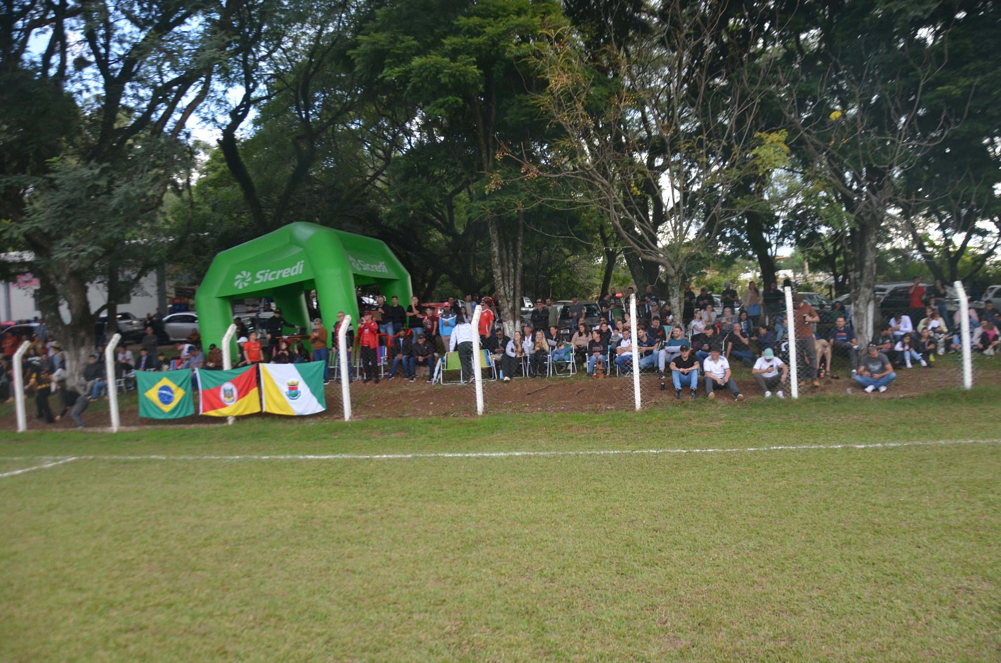 Planalto - final do campeonato municipal de futebol 7