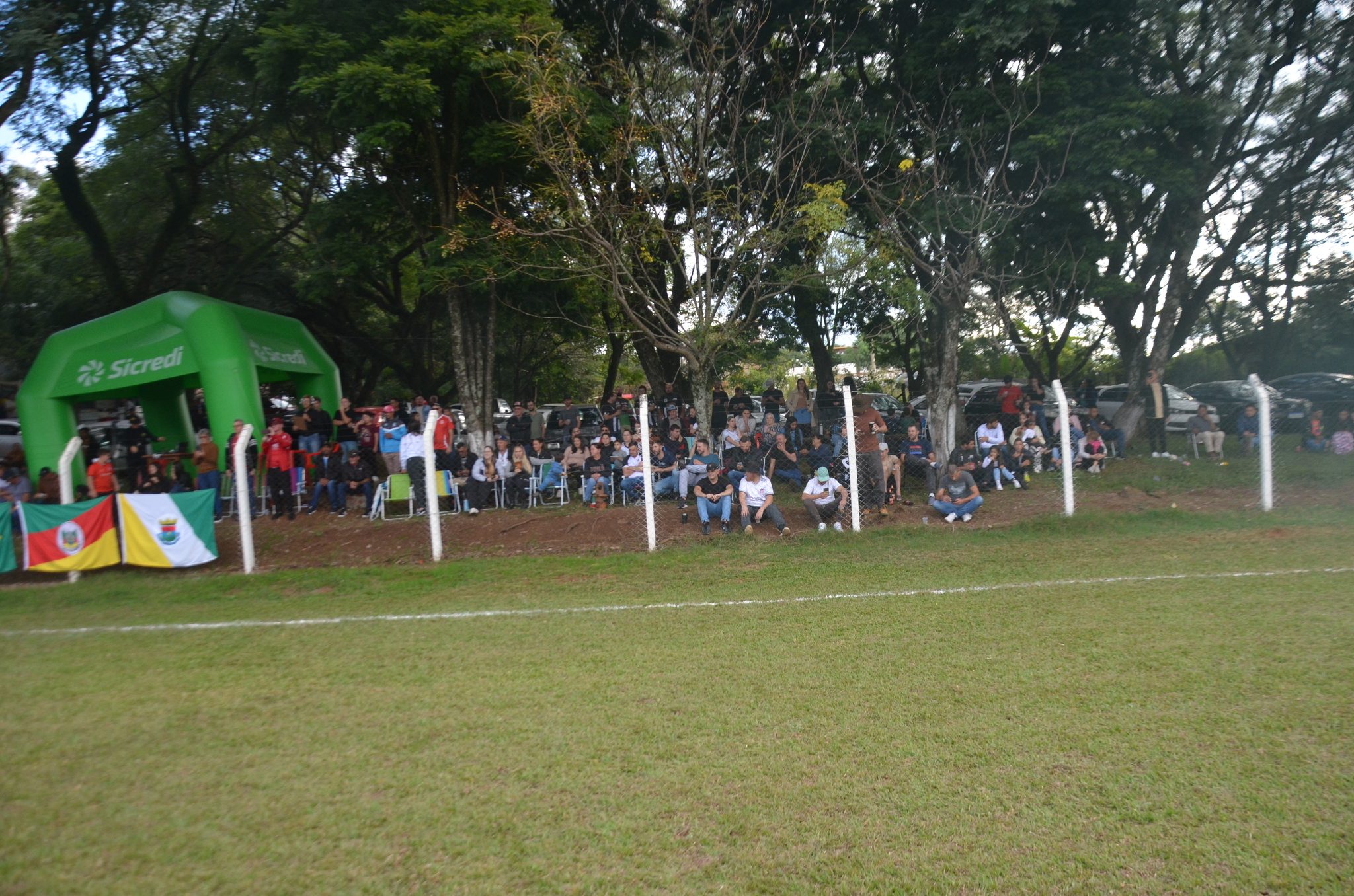 Planalto - final do campeonato municipal de futebol 7