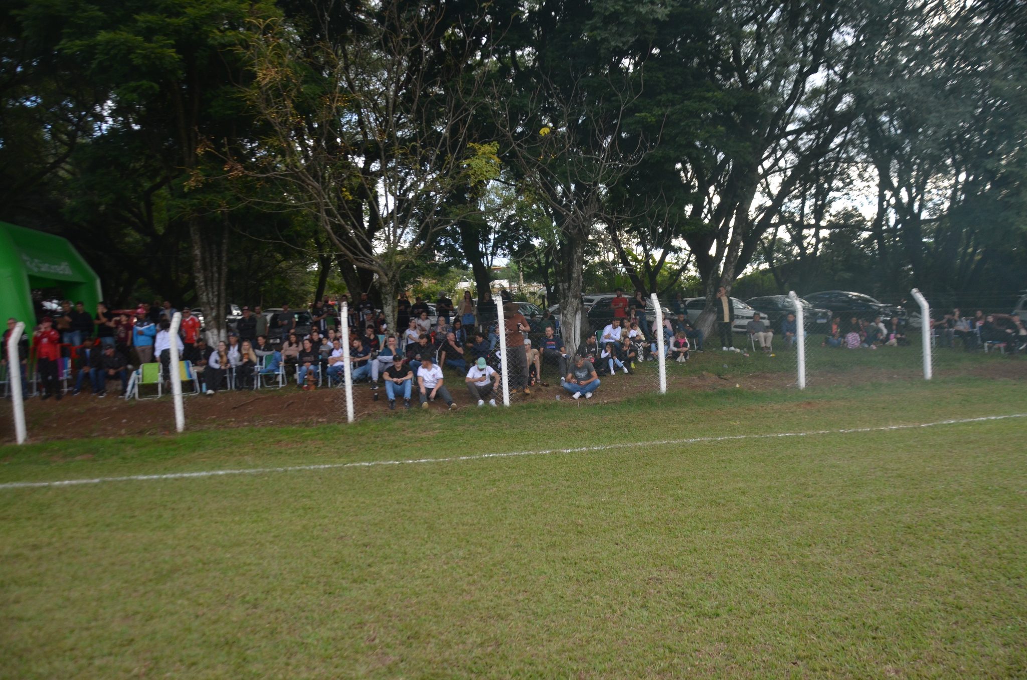Planalto - final do campeonato municipal de futebol 7