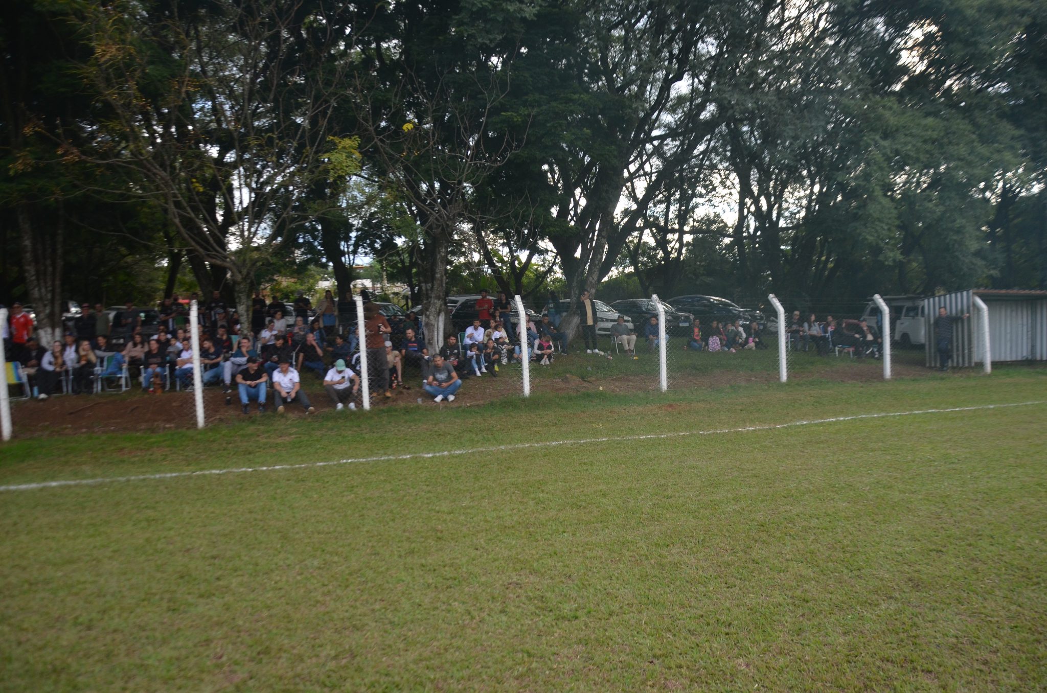 Planalto - final do campeonato municipal de futebol 7