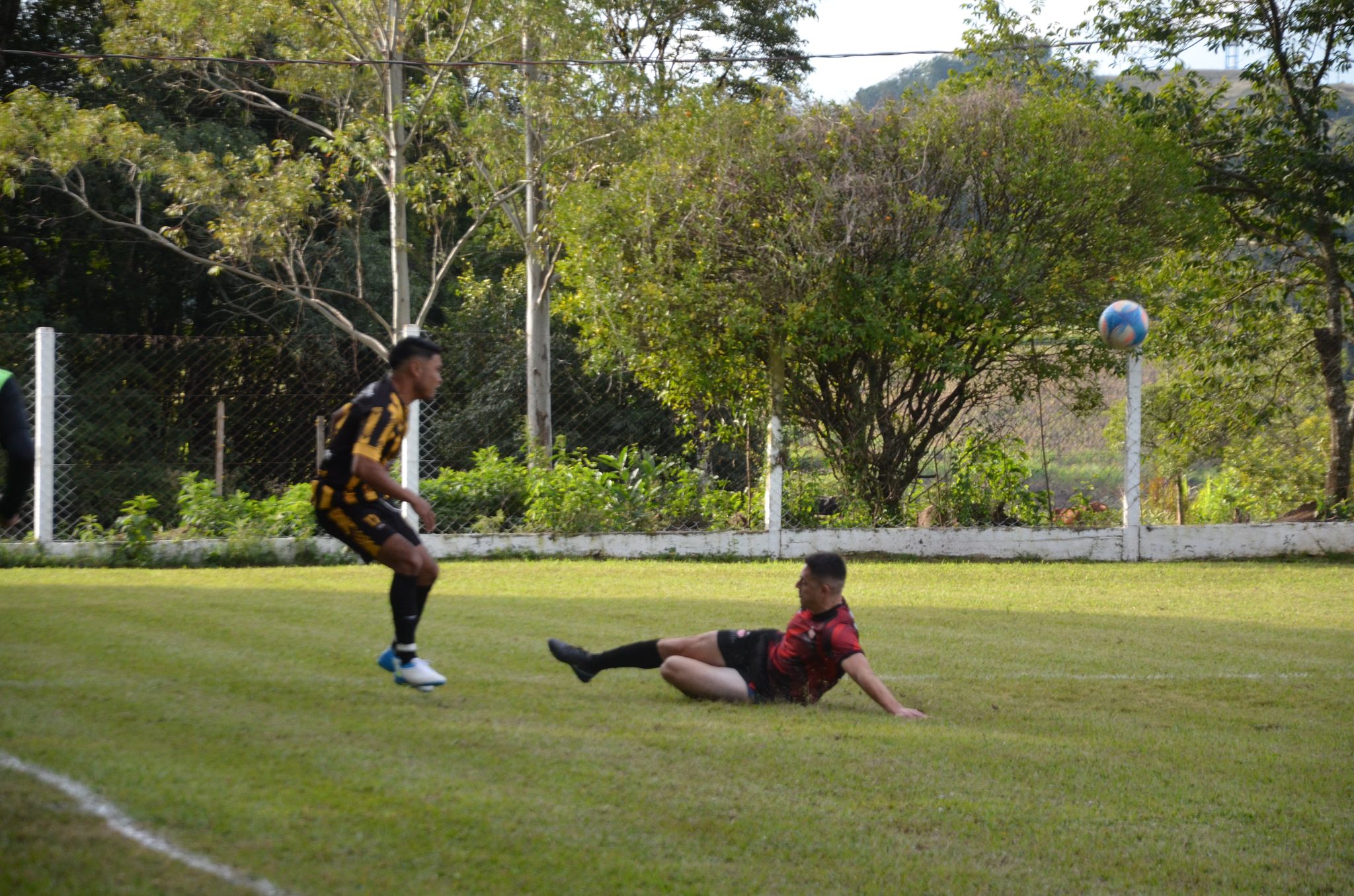 Planalto - final do campeonato municipal de futebol 7