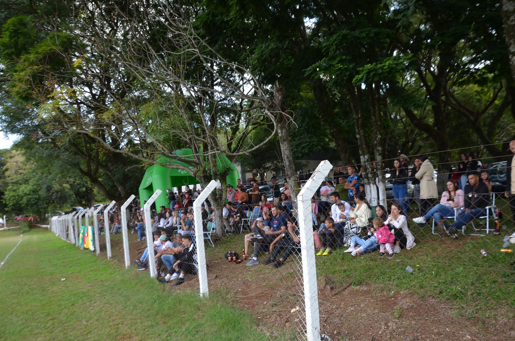 Planalto - final do campeonato municipal de futebol 7