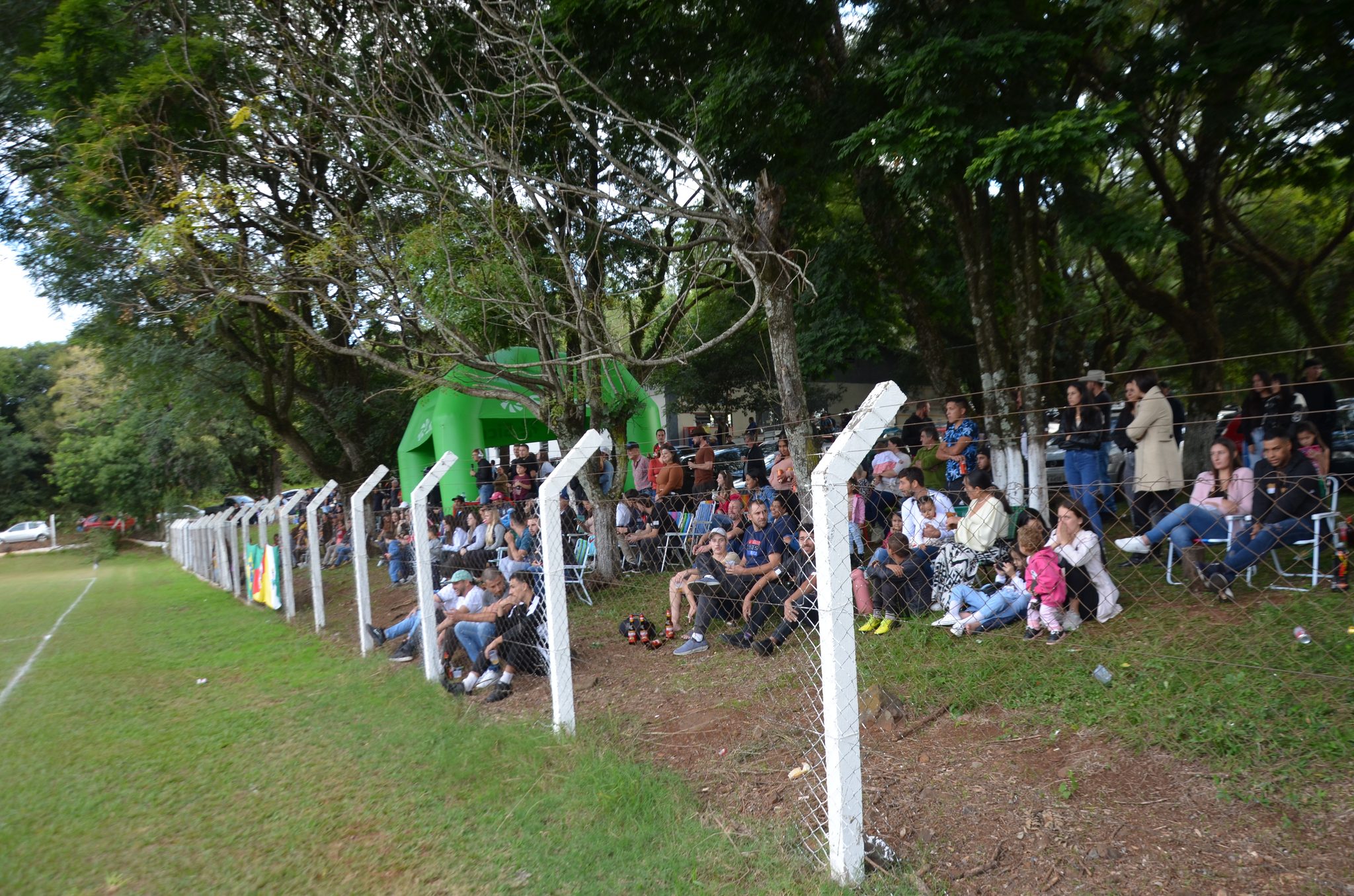 Planalto - final do campeonato municipal de futebol 7
