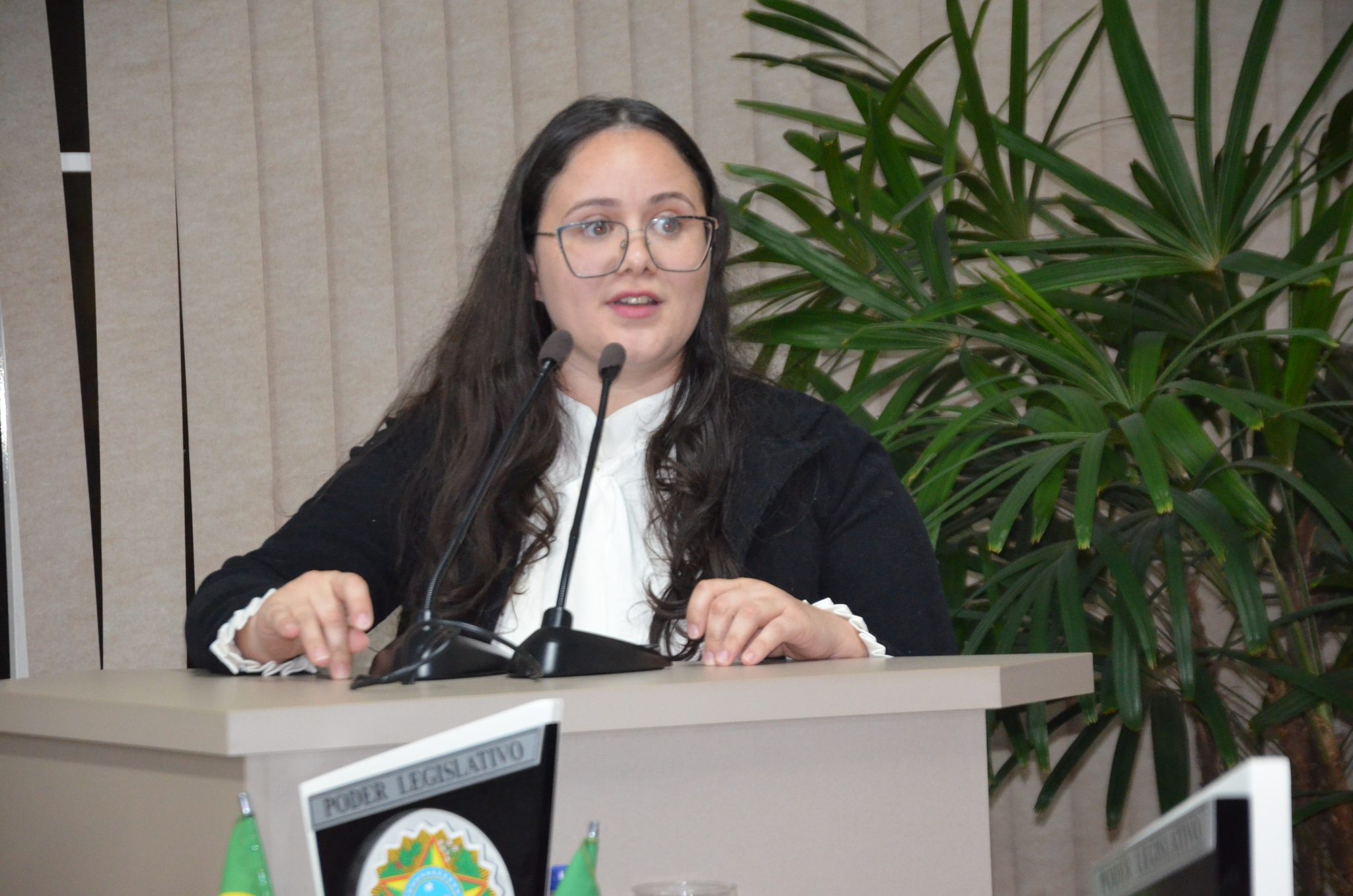 Planalto -Moção de Aplausos ao CTG Querência do Cristal
